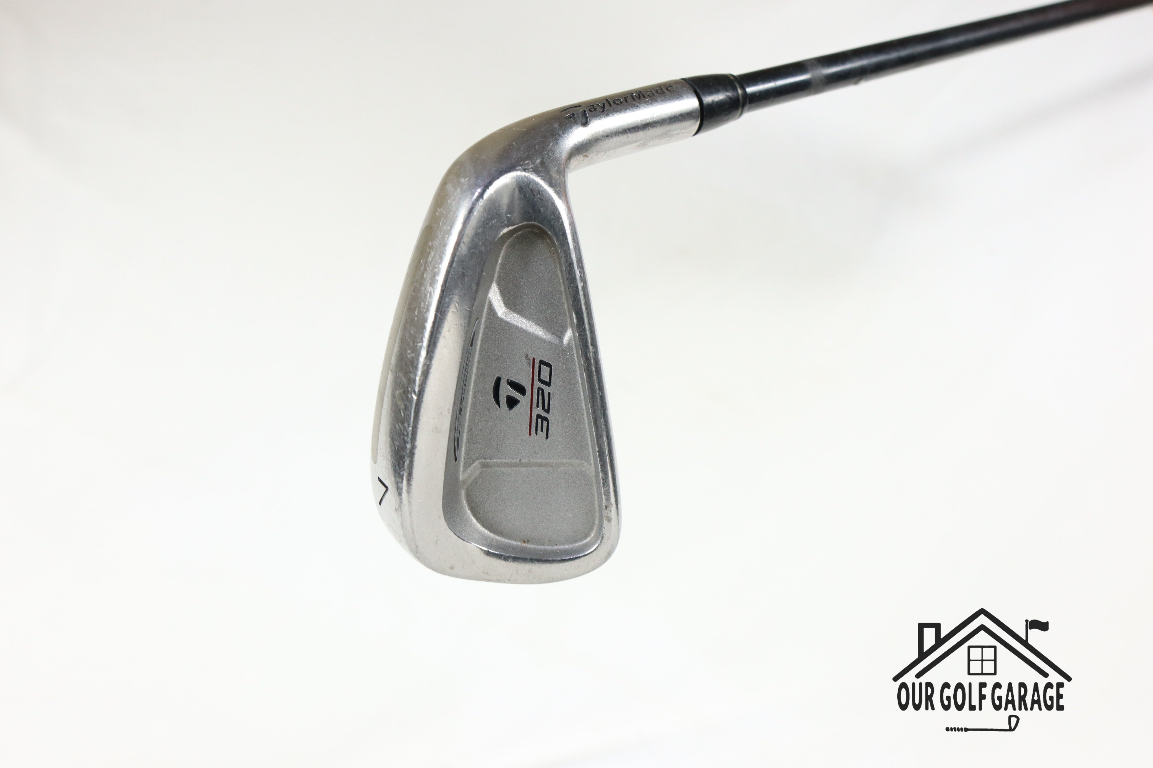 TaylorMade 320 Series 7 Iron