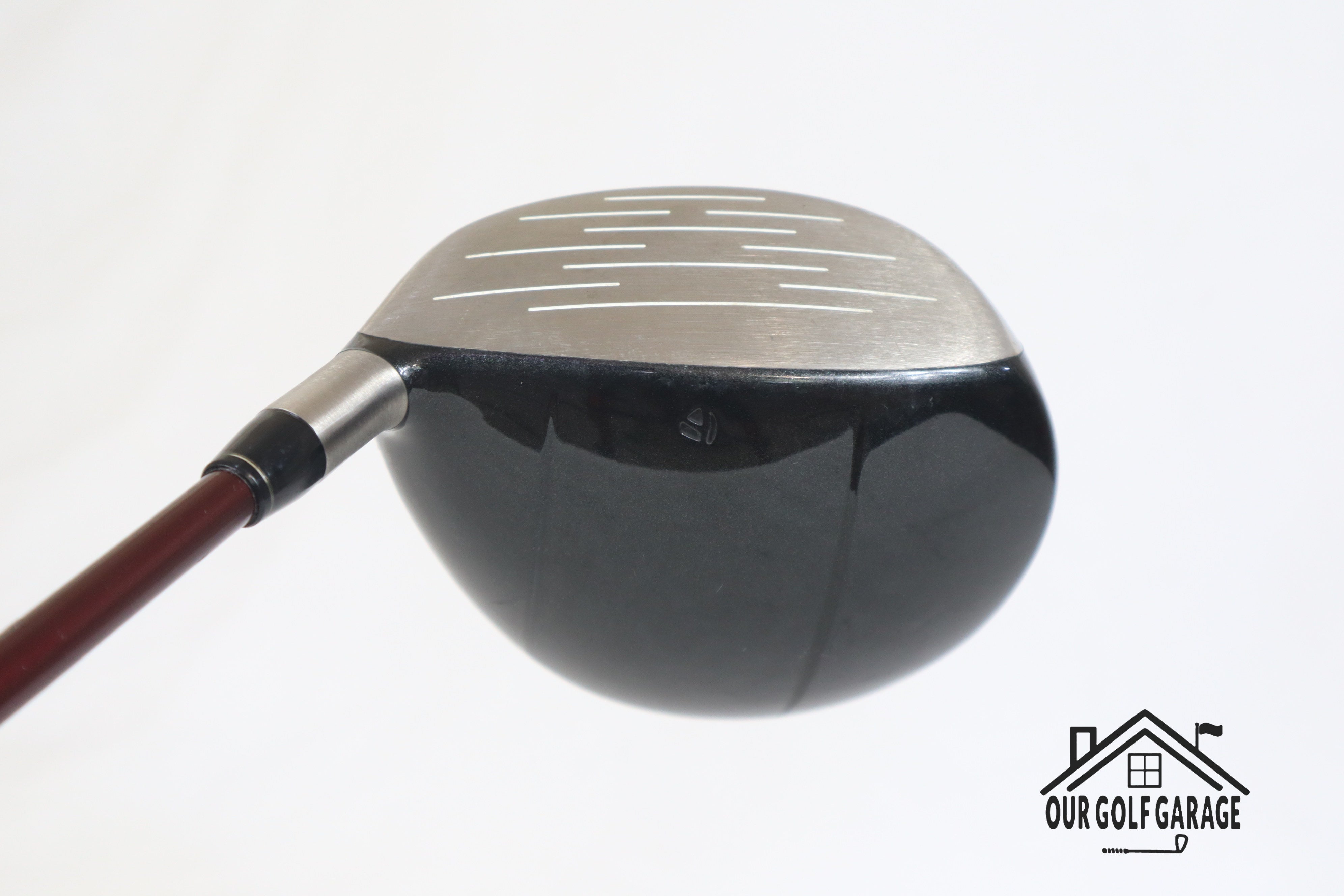 TaylorMade 360 Ti 10.5° Driver