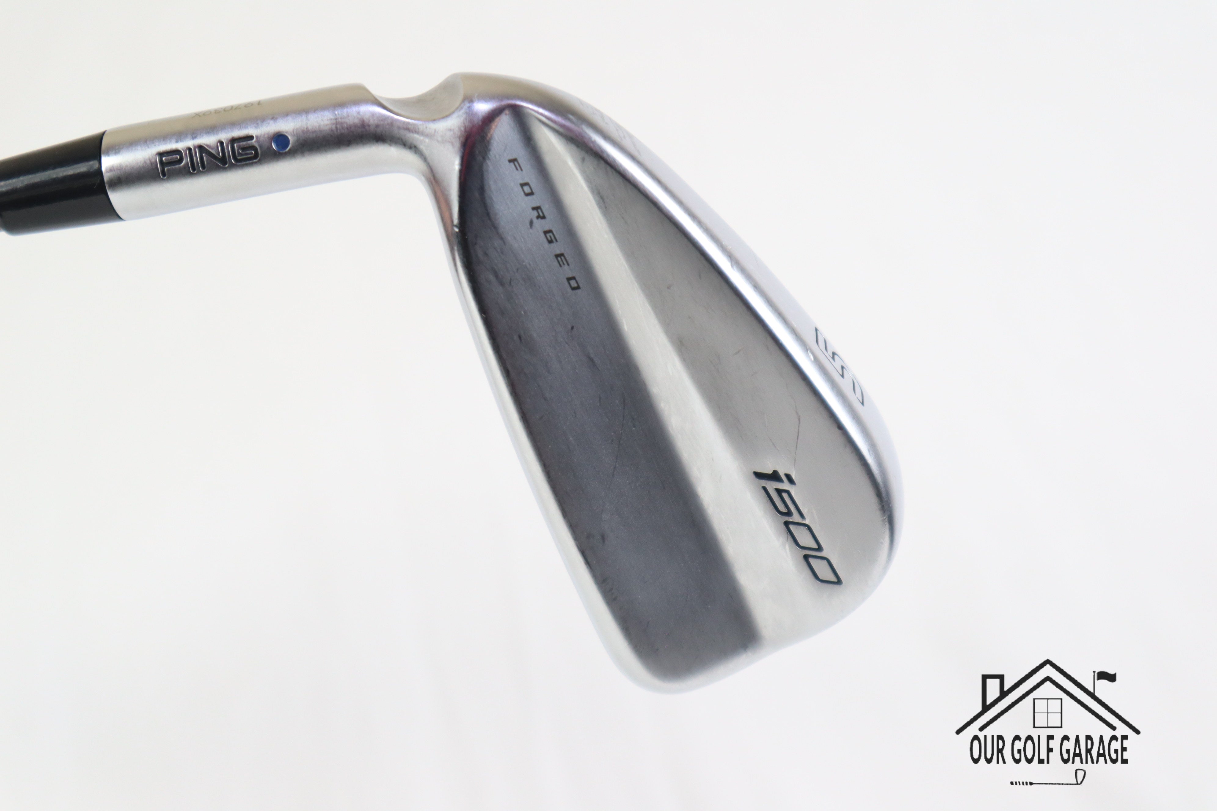 LH Ping Blue Dot i500 5 Iron