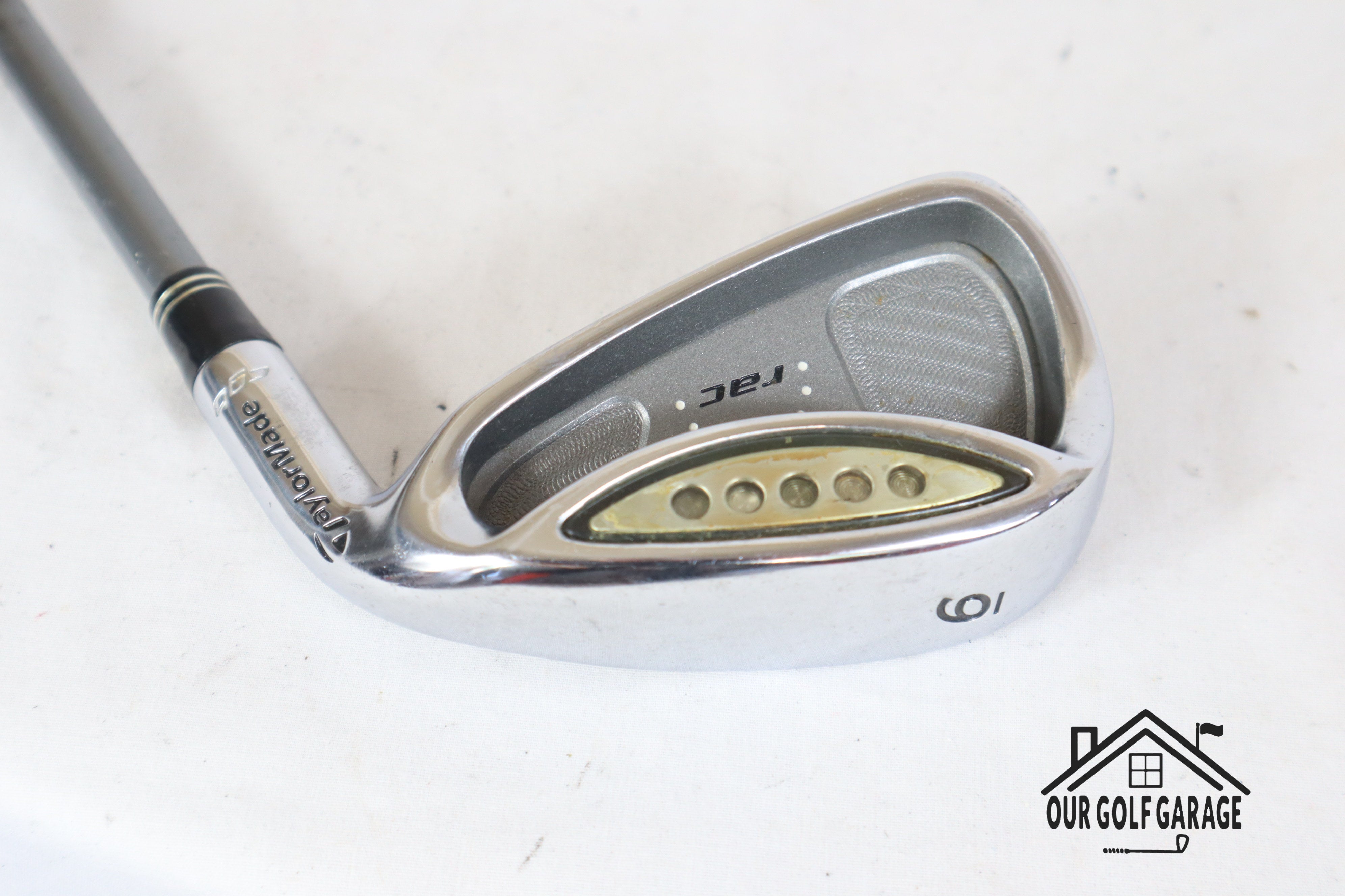 TaylorMade RAC 6 Iron