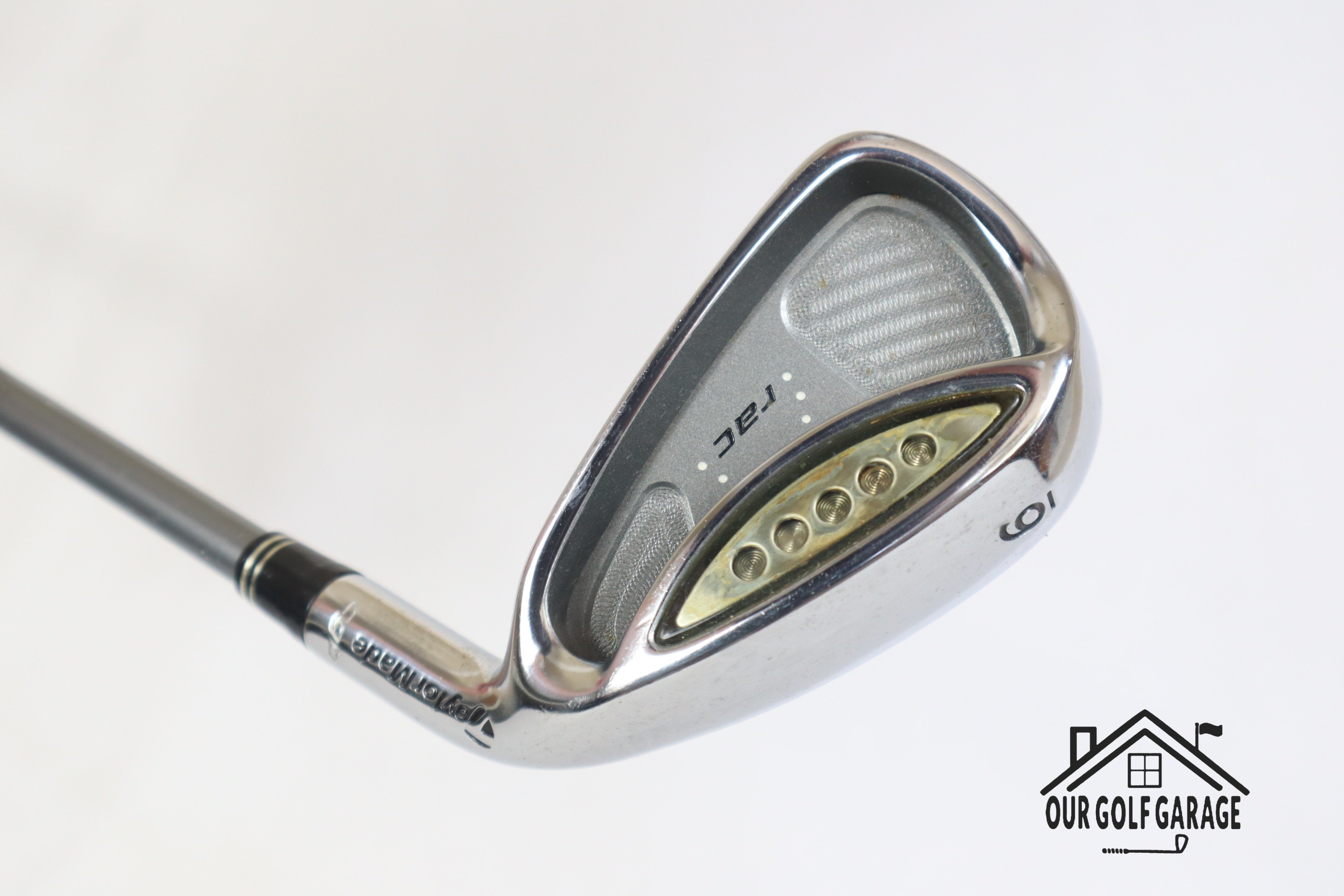 TaylorMade RAC 6 Iron