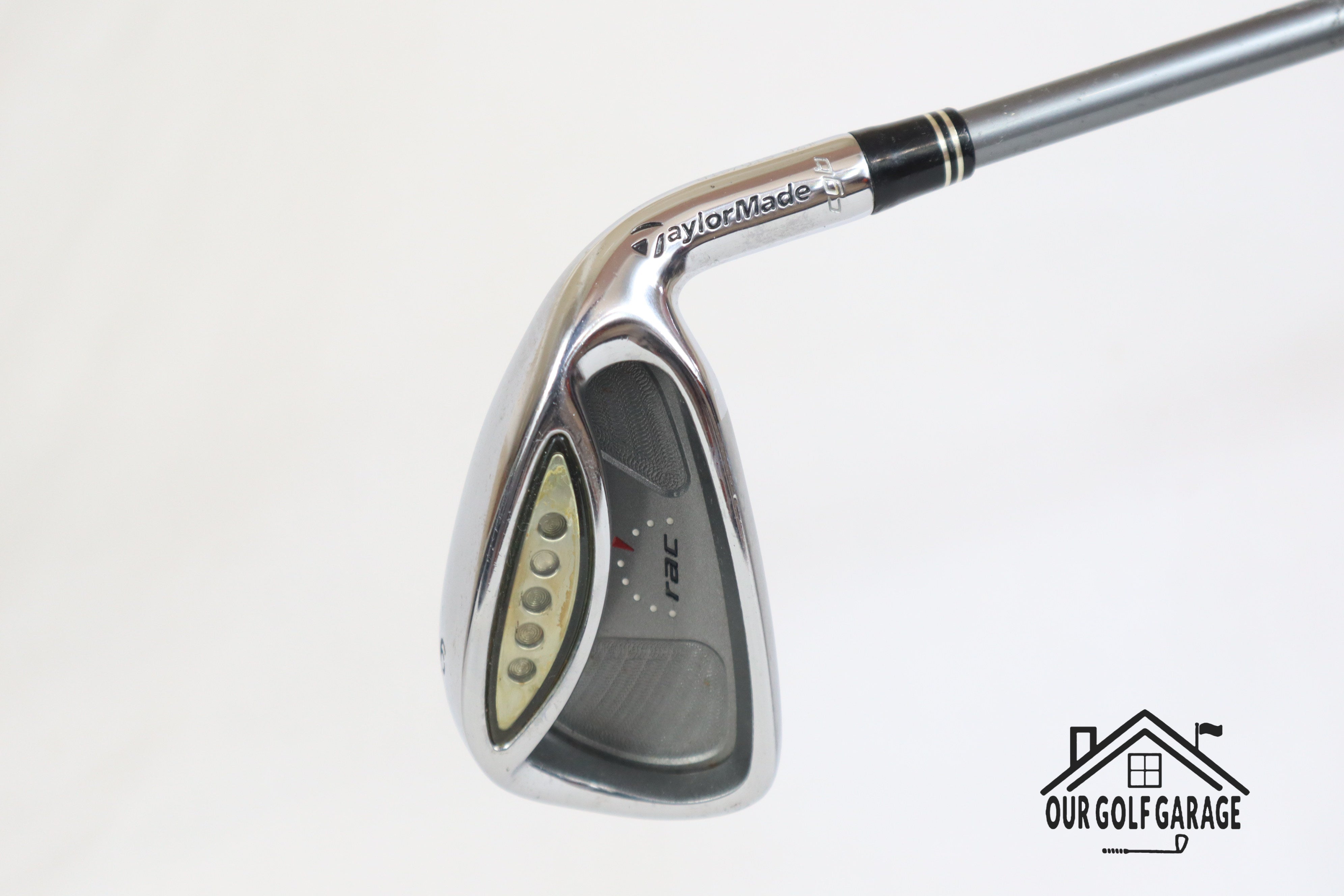 TaylorMade RAC 6 Iron