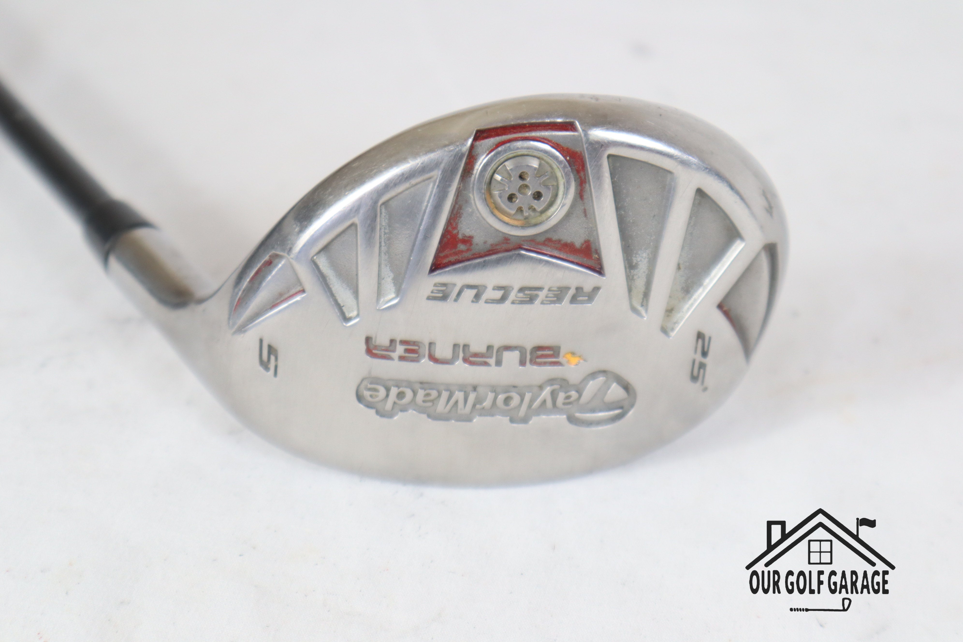 TaylorMade Rescue 25° 5 Hybrid