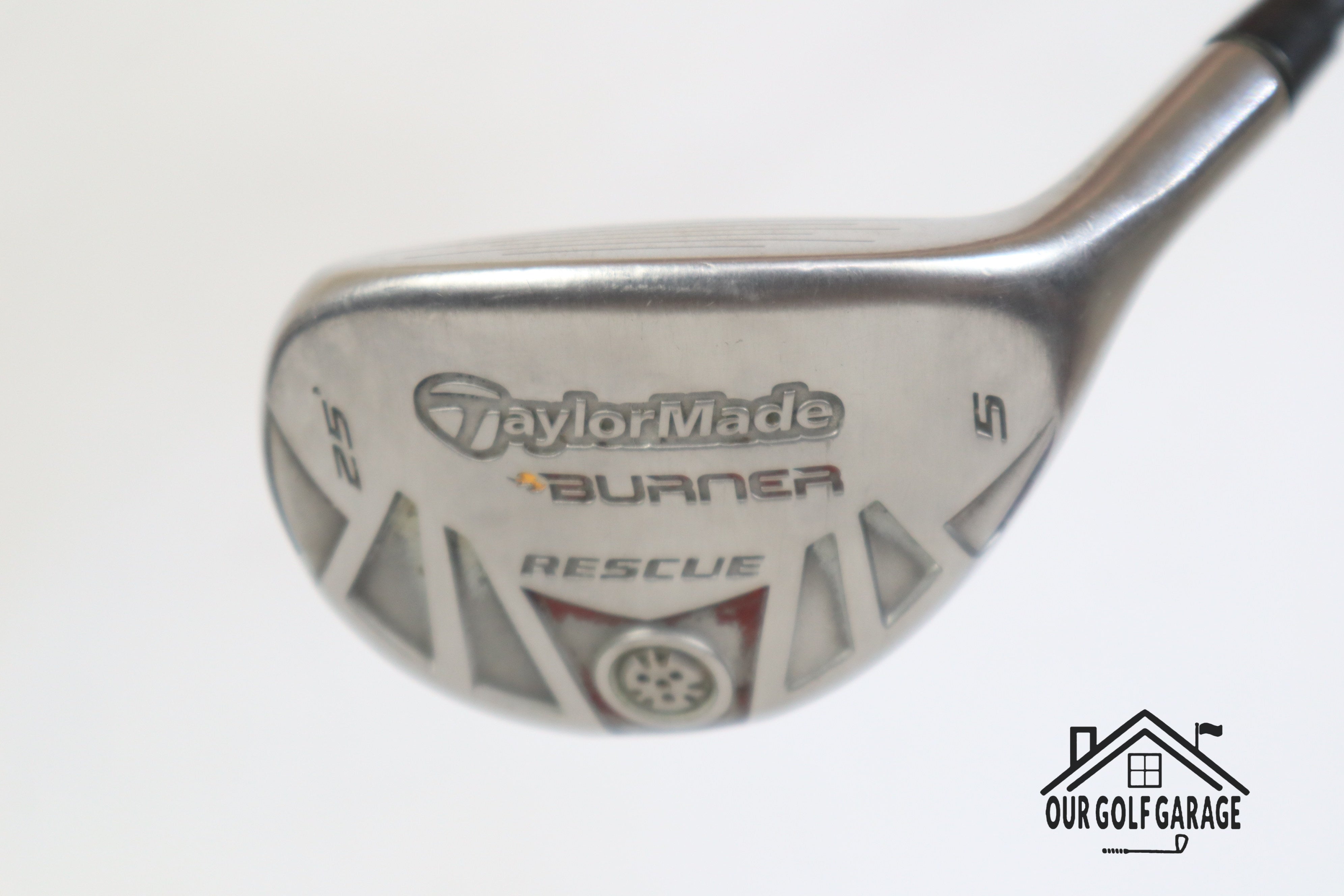 TaylorMade Rescue 25° 5 Hybrid