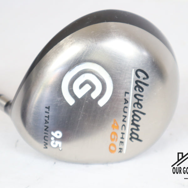 Cleveland Launcher 460 9.5° Driver