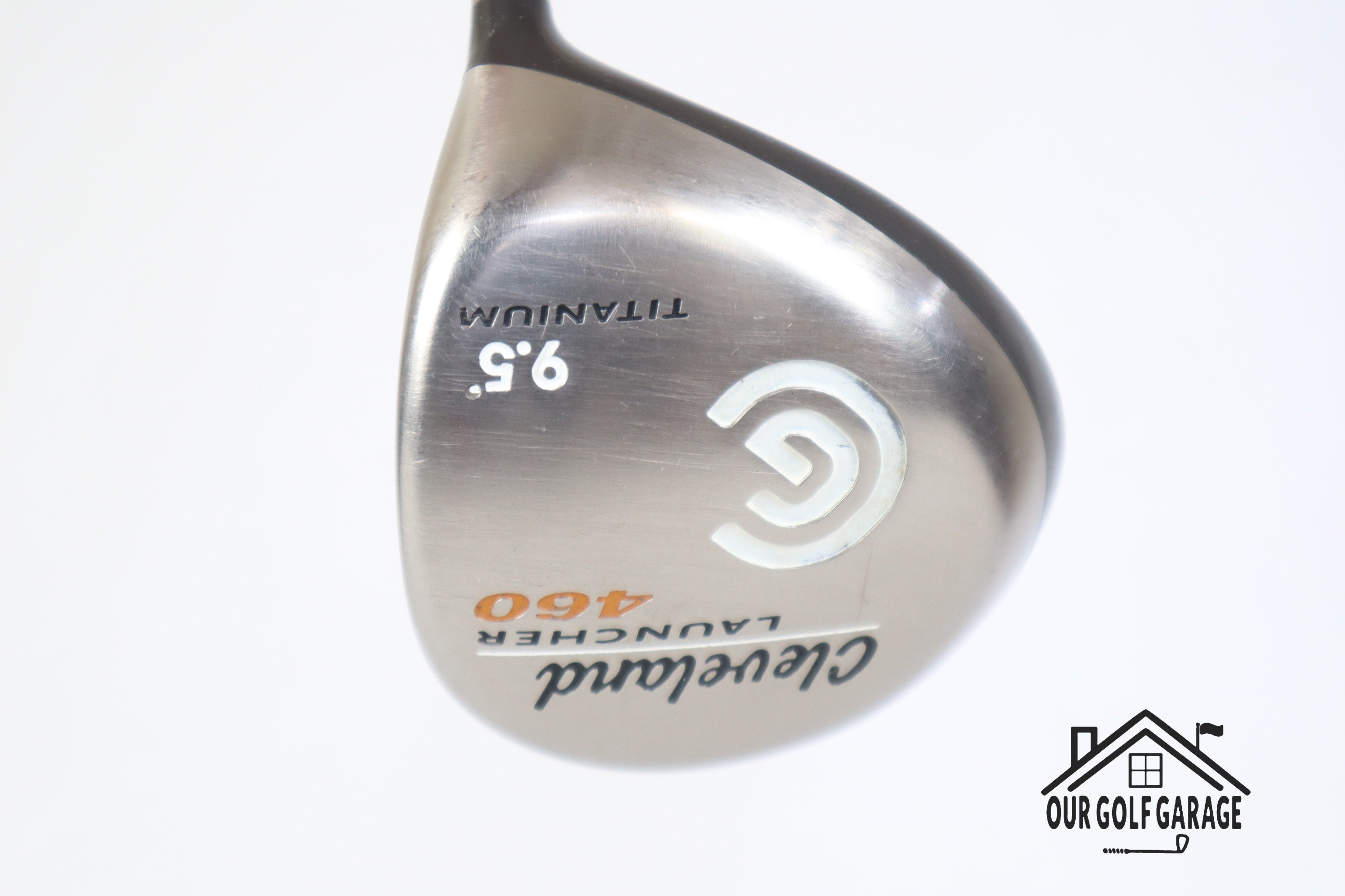 Cleveland Launcher 460 9.5° Driver