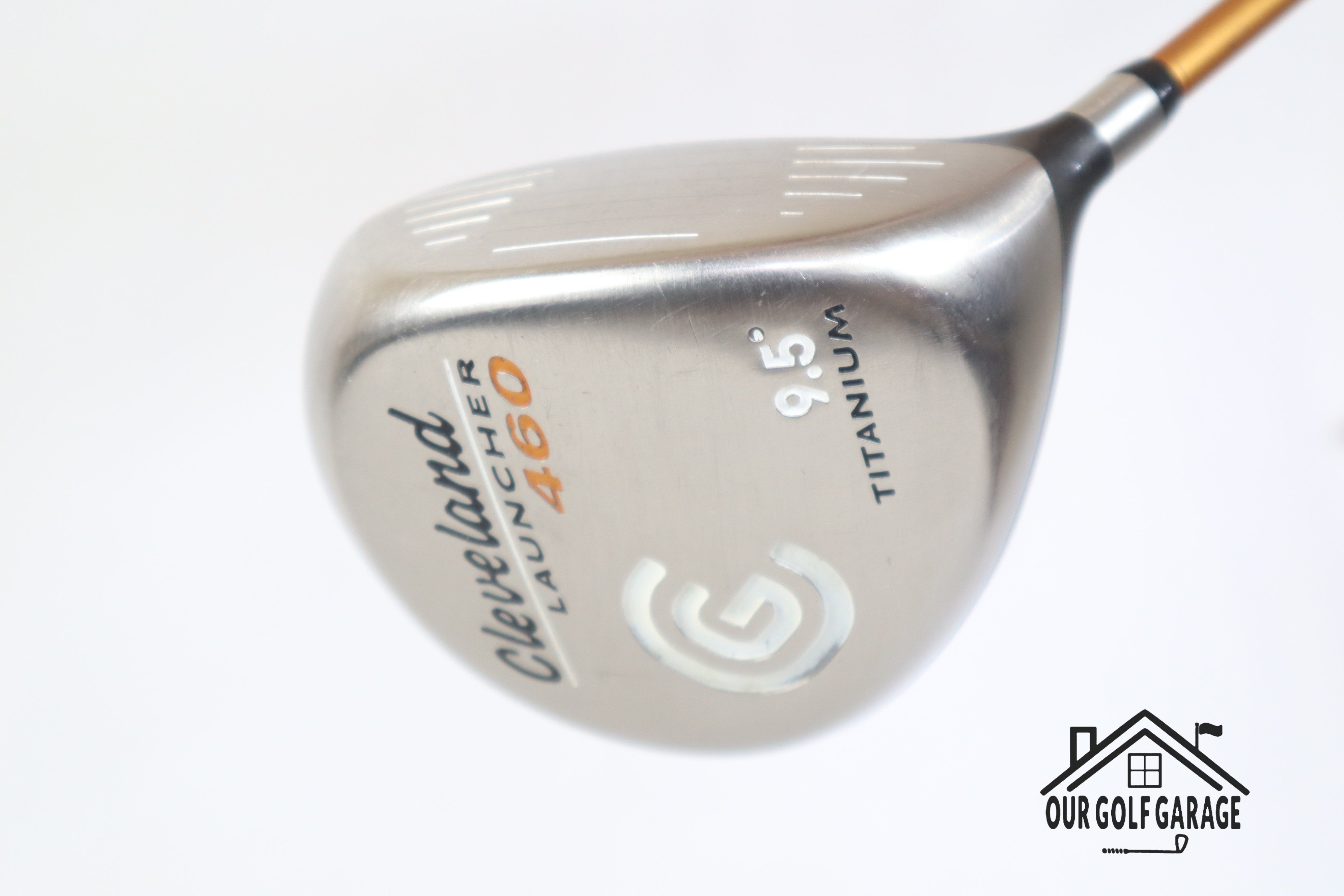 Cleveland Launcher 460 9.5° Driver