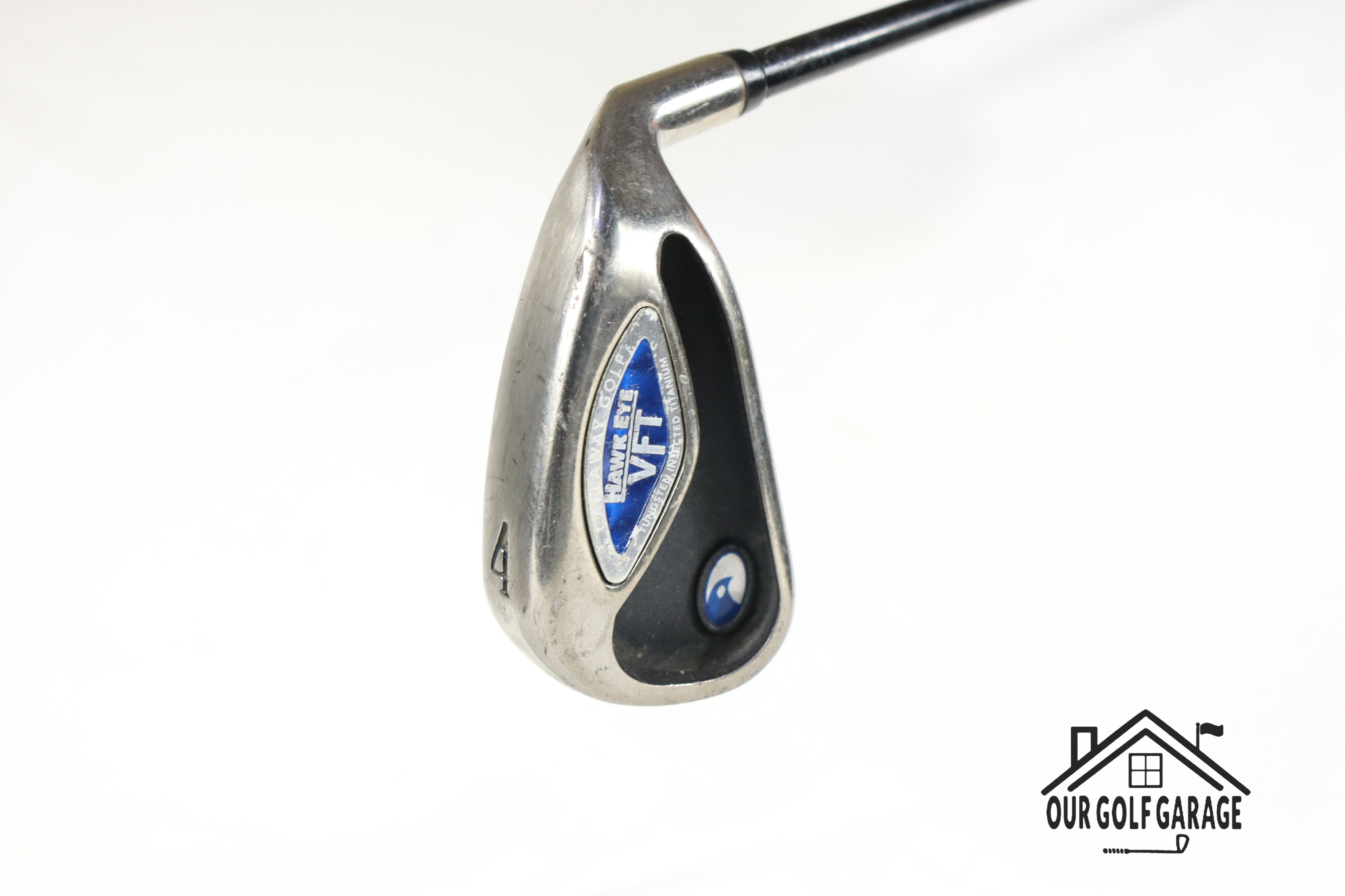 Callaway Hawkeye VFT 4 Iron