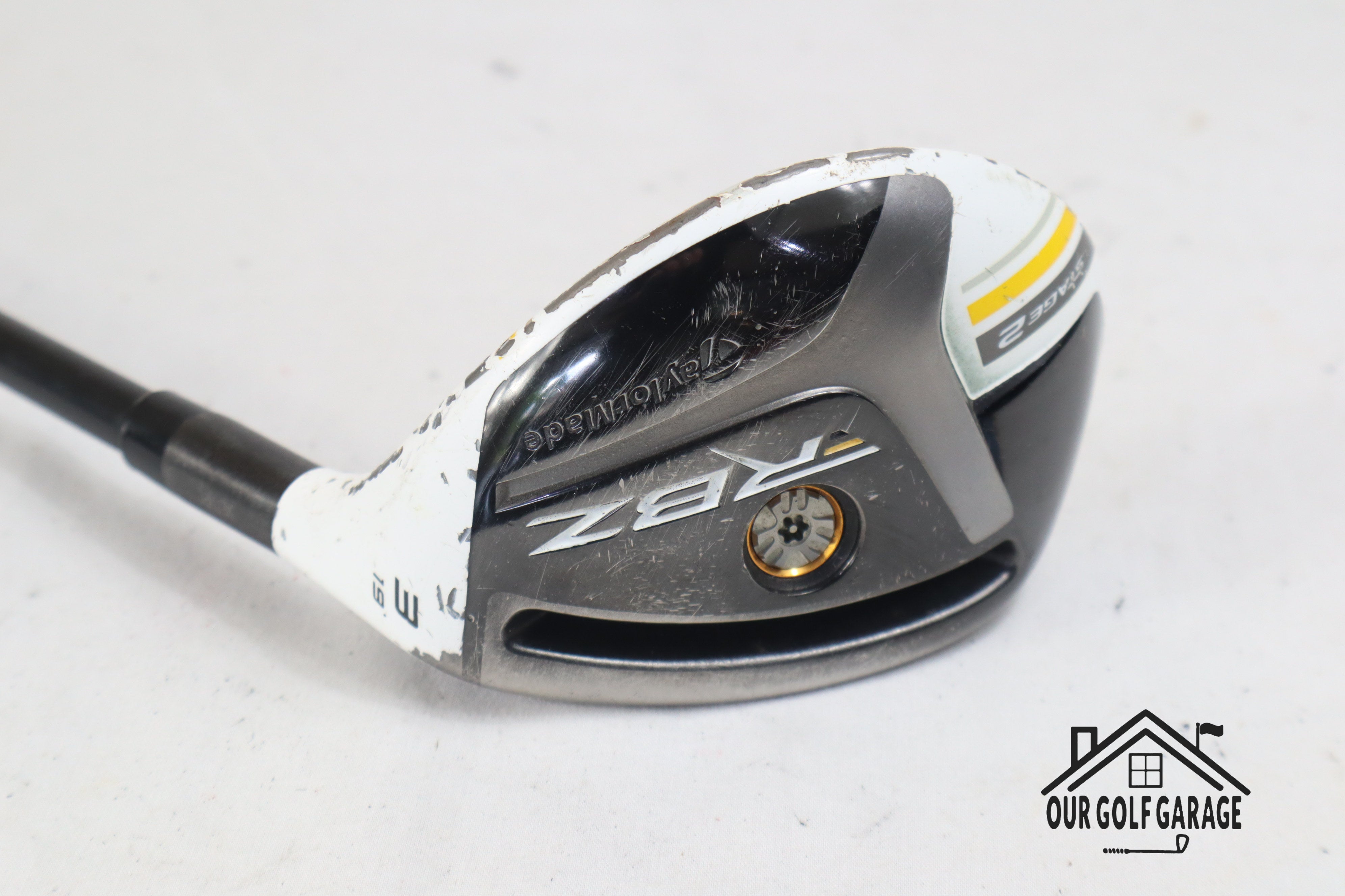 TaylorMade RBZ Stage 2 19° 3 Hybrid