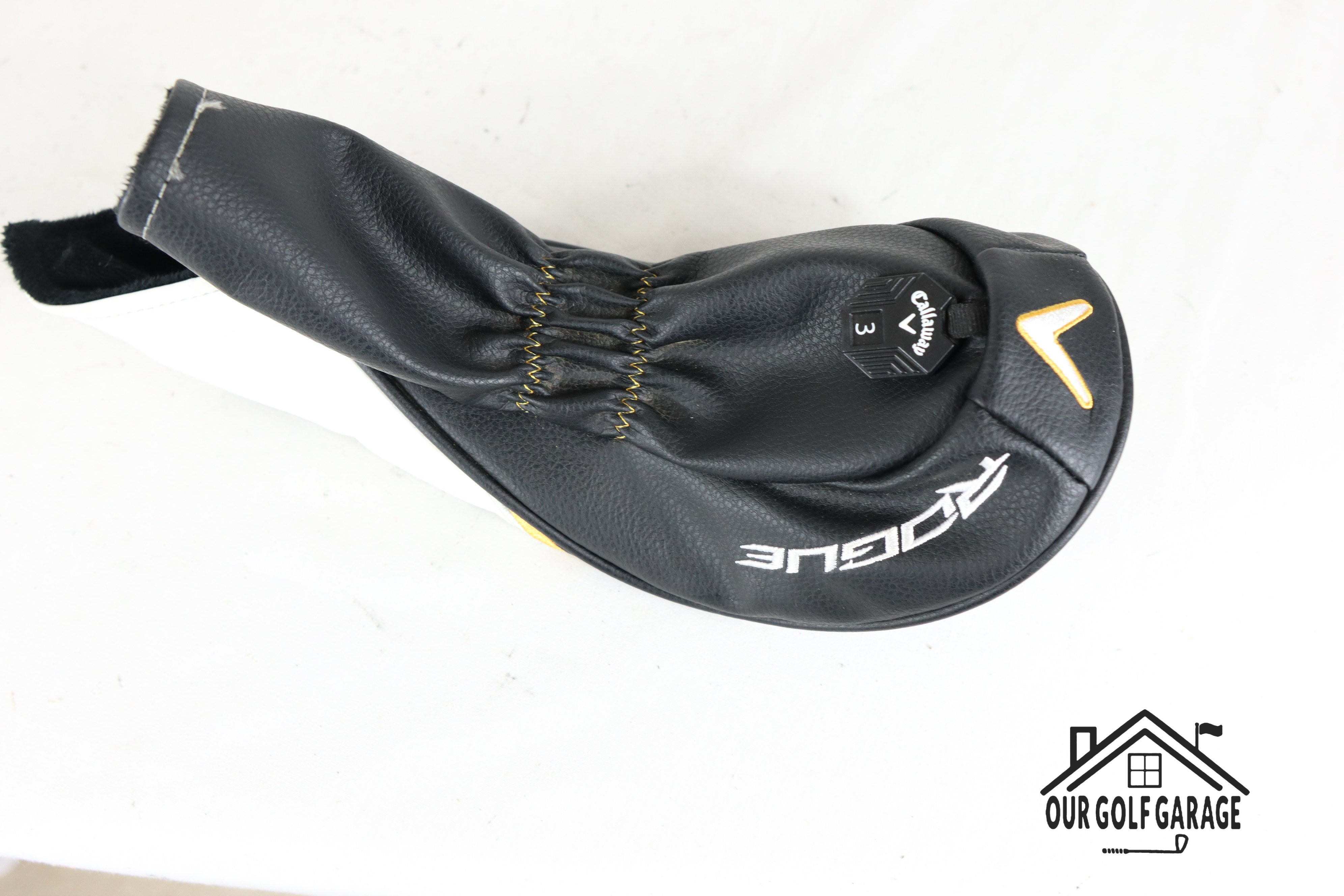 Callaway Rogue ST 3 Wood Headcover