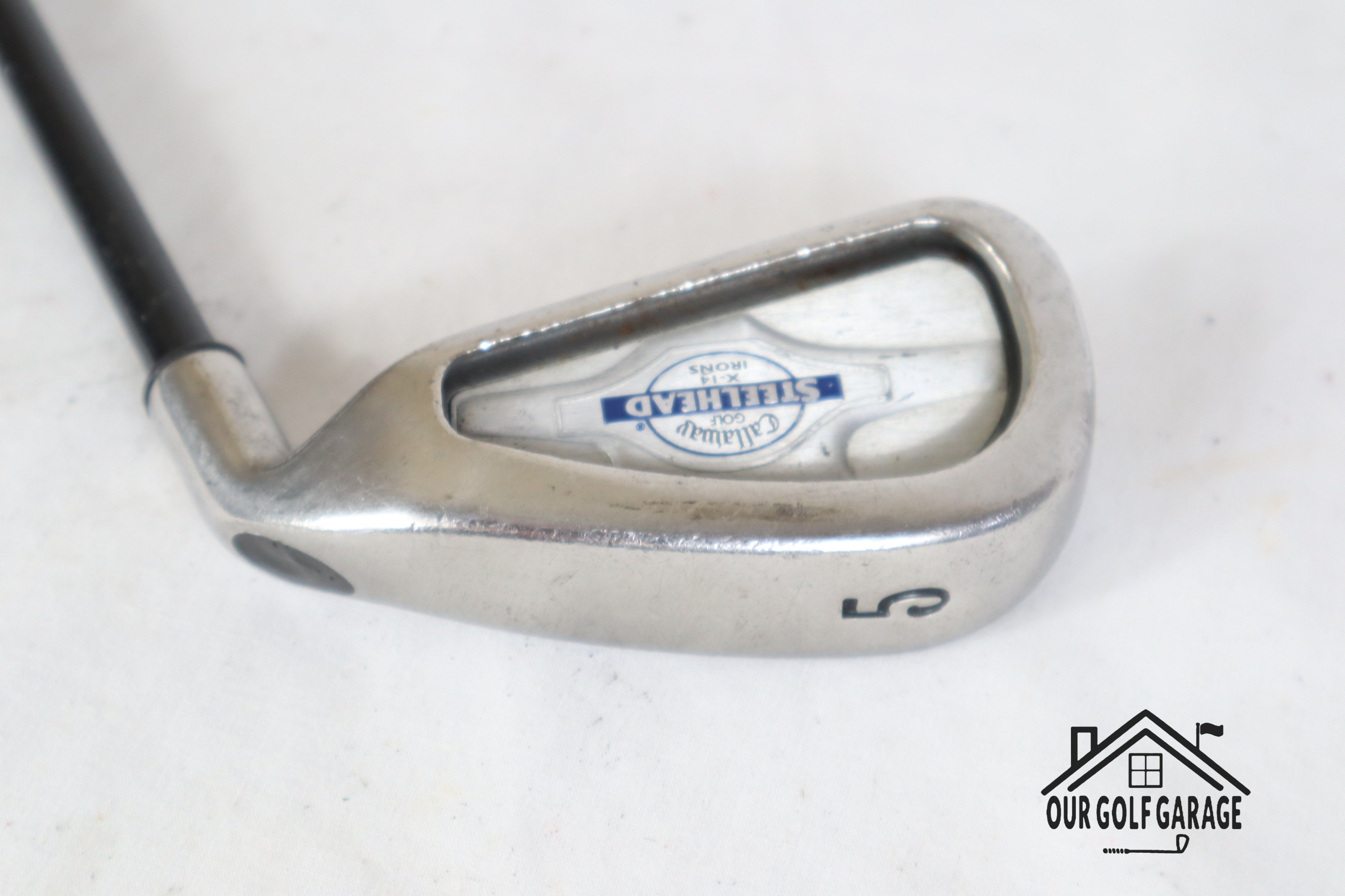 Callaway X-14 5 Iron