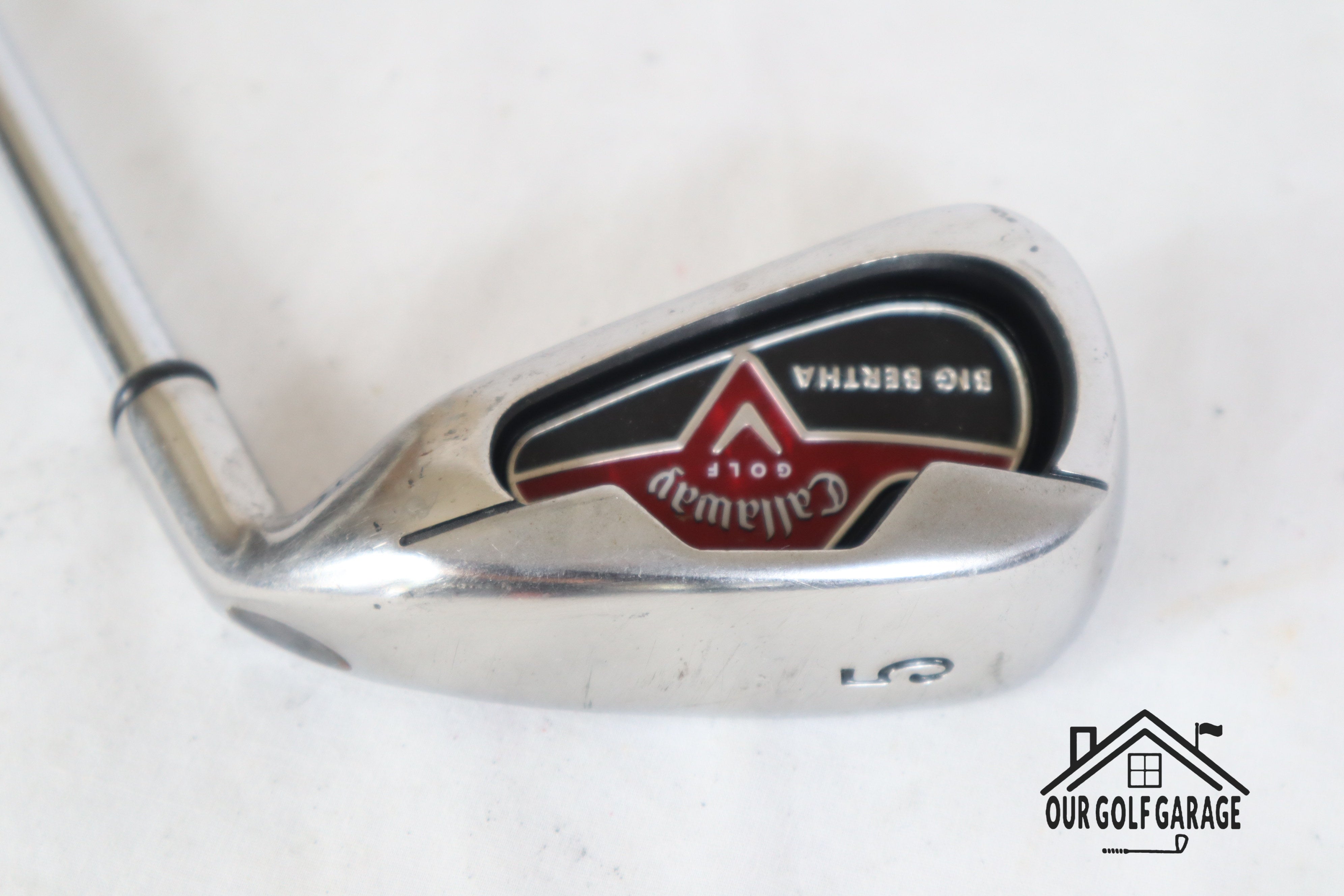 Callaway Big Bertha 5 Iron