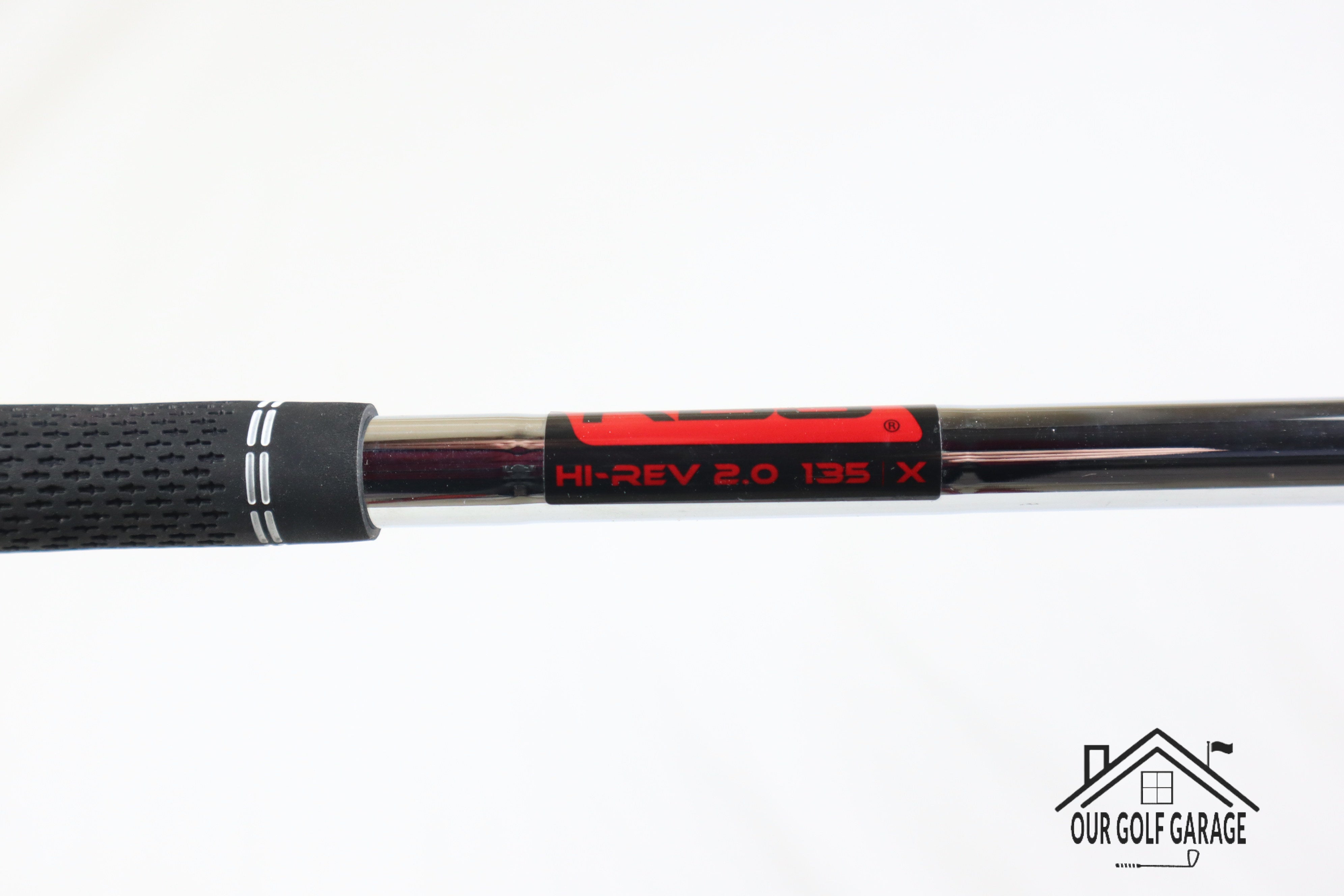 KBS Hi-Rev 2 Wedge Shaft