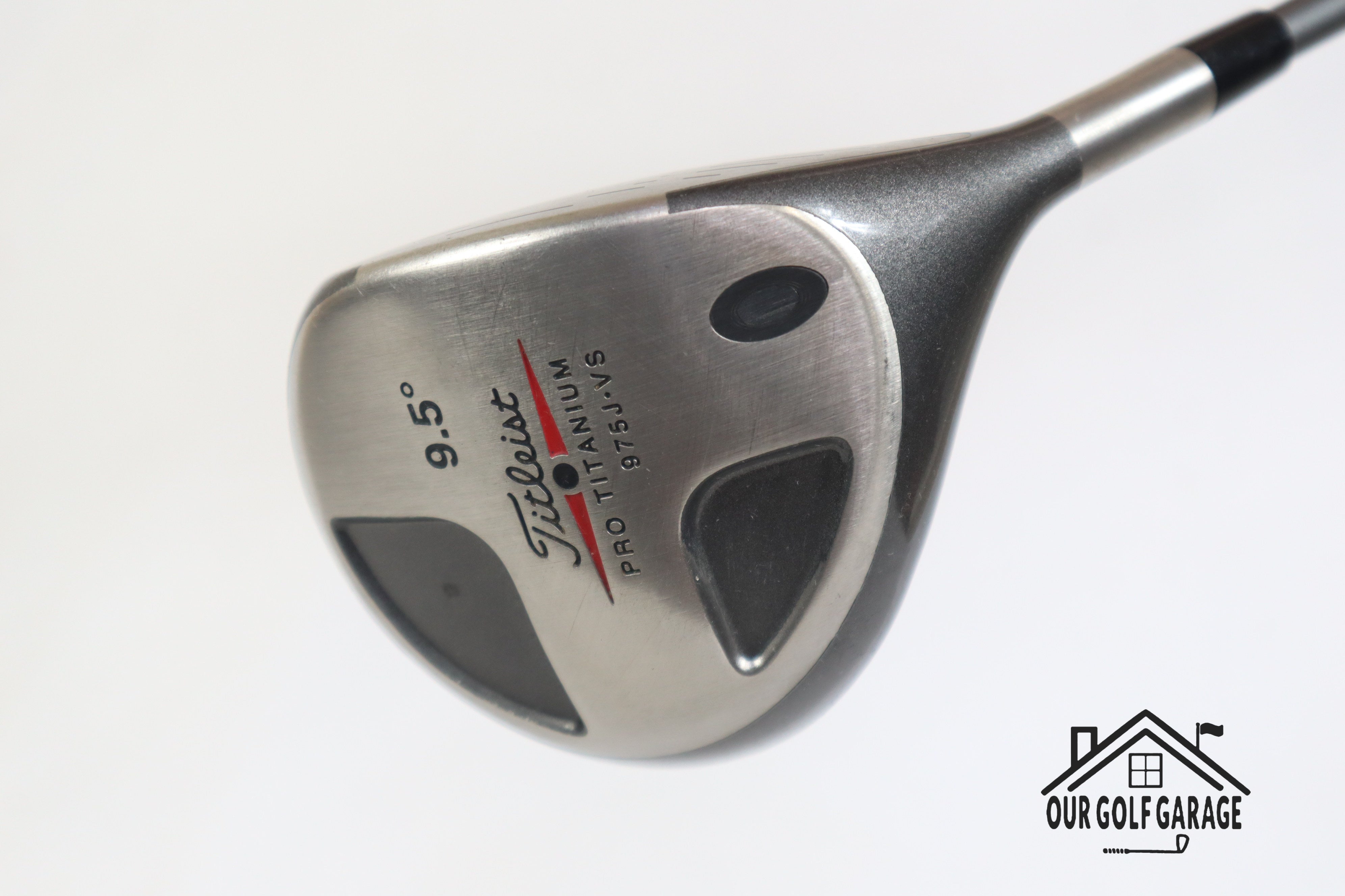 Titleist 975J 9.5° Driver