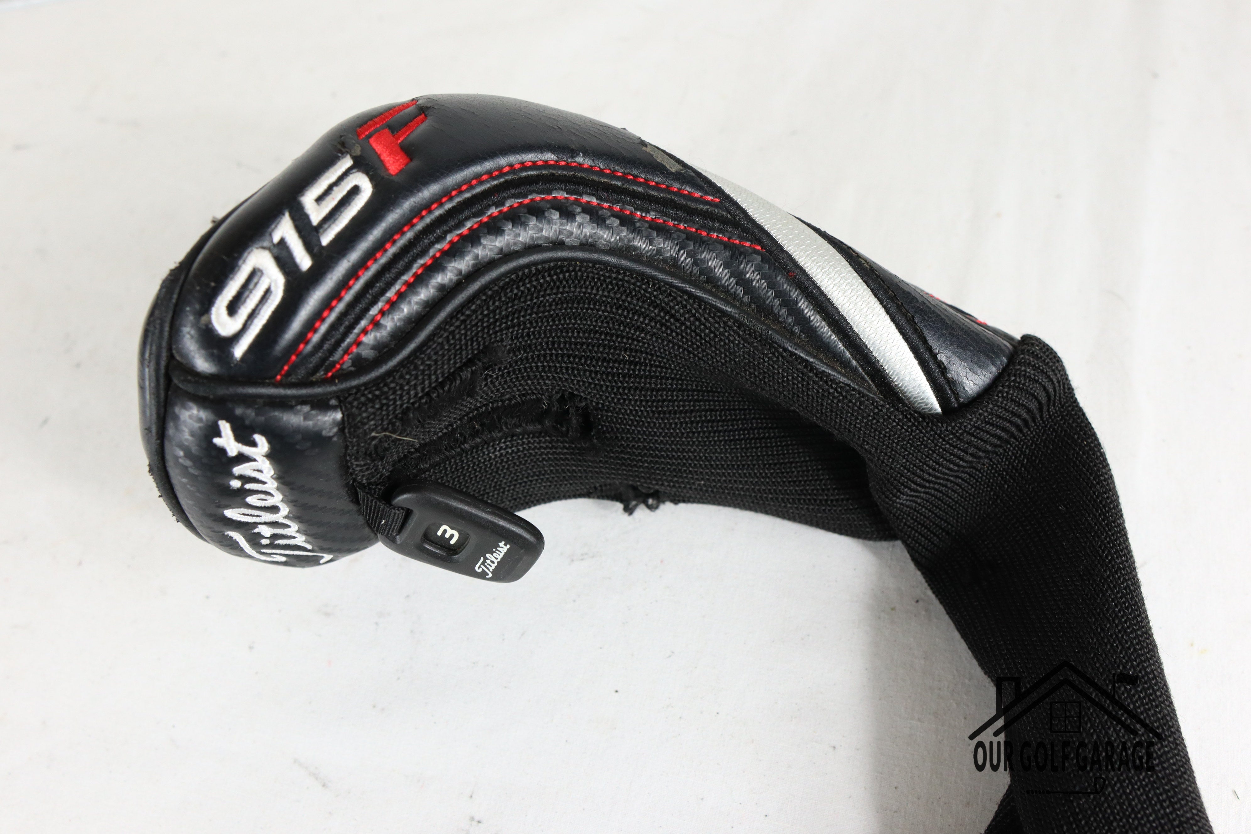 Titleist 915F 3 Wood Headcover