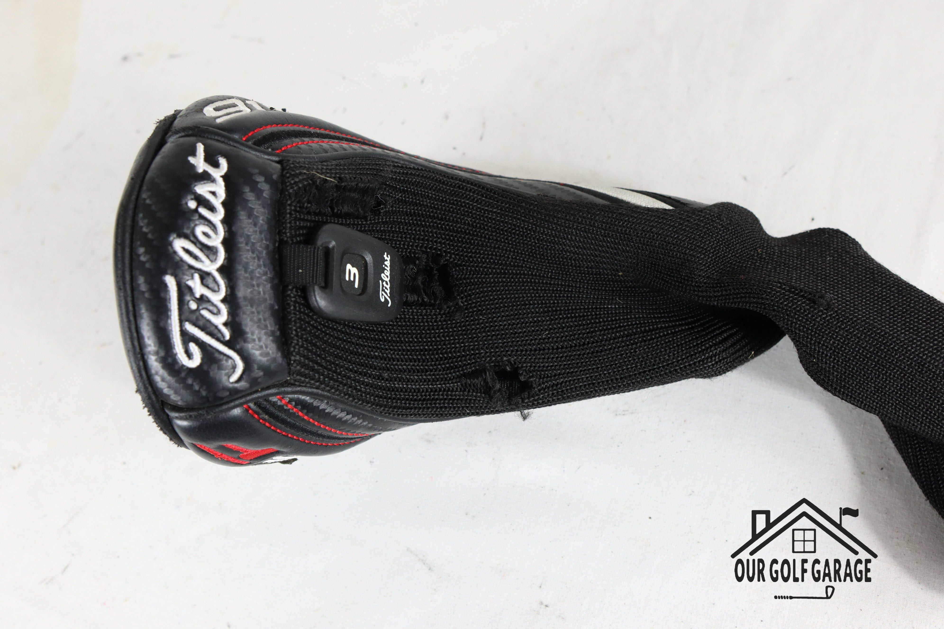 Titleist 915F 3 Wood Headcover
