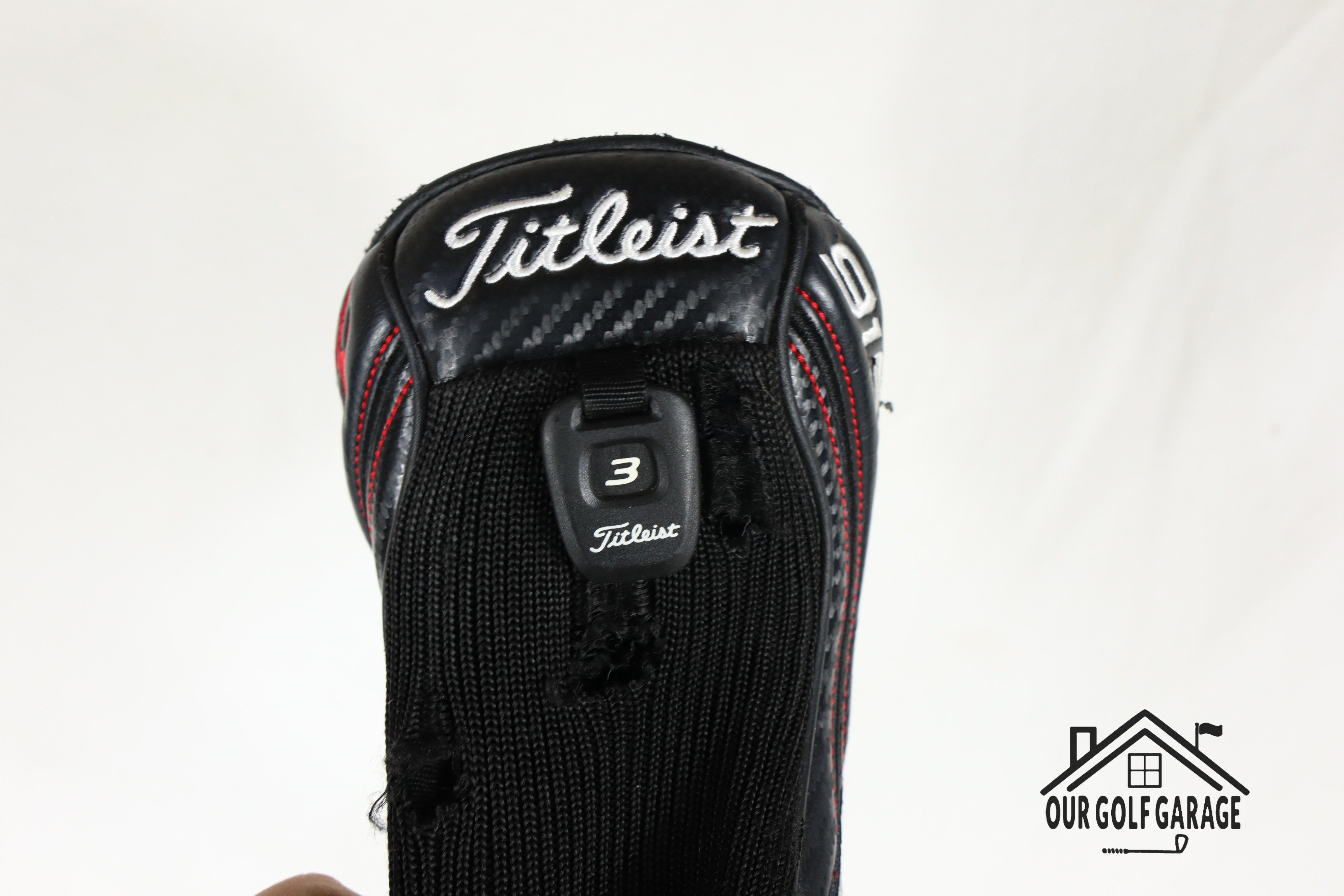 Titleist 915F 3 Wood Headcover