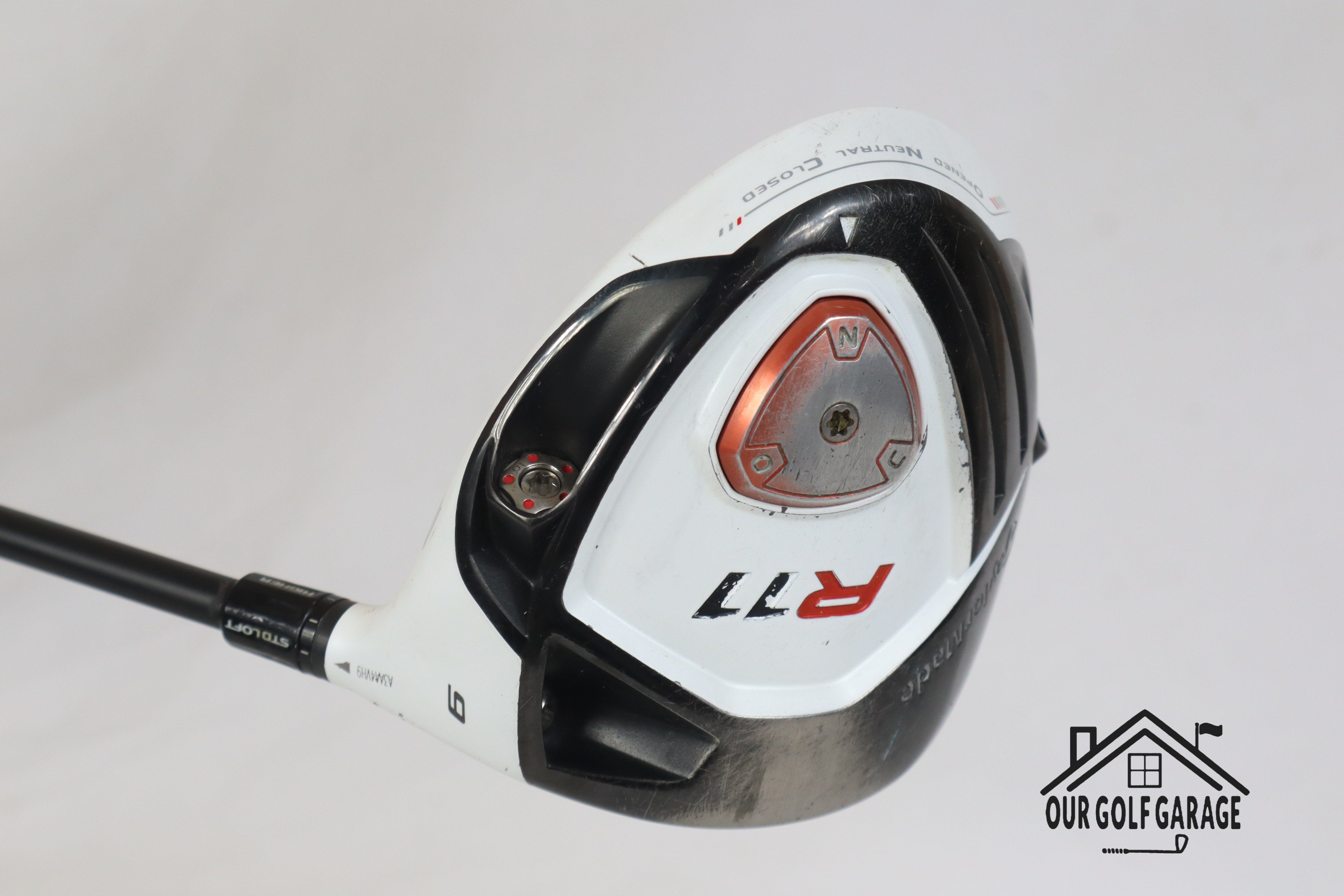 TaylorMade R11 9.0° Driver