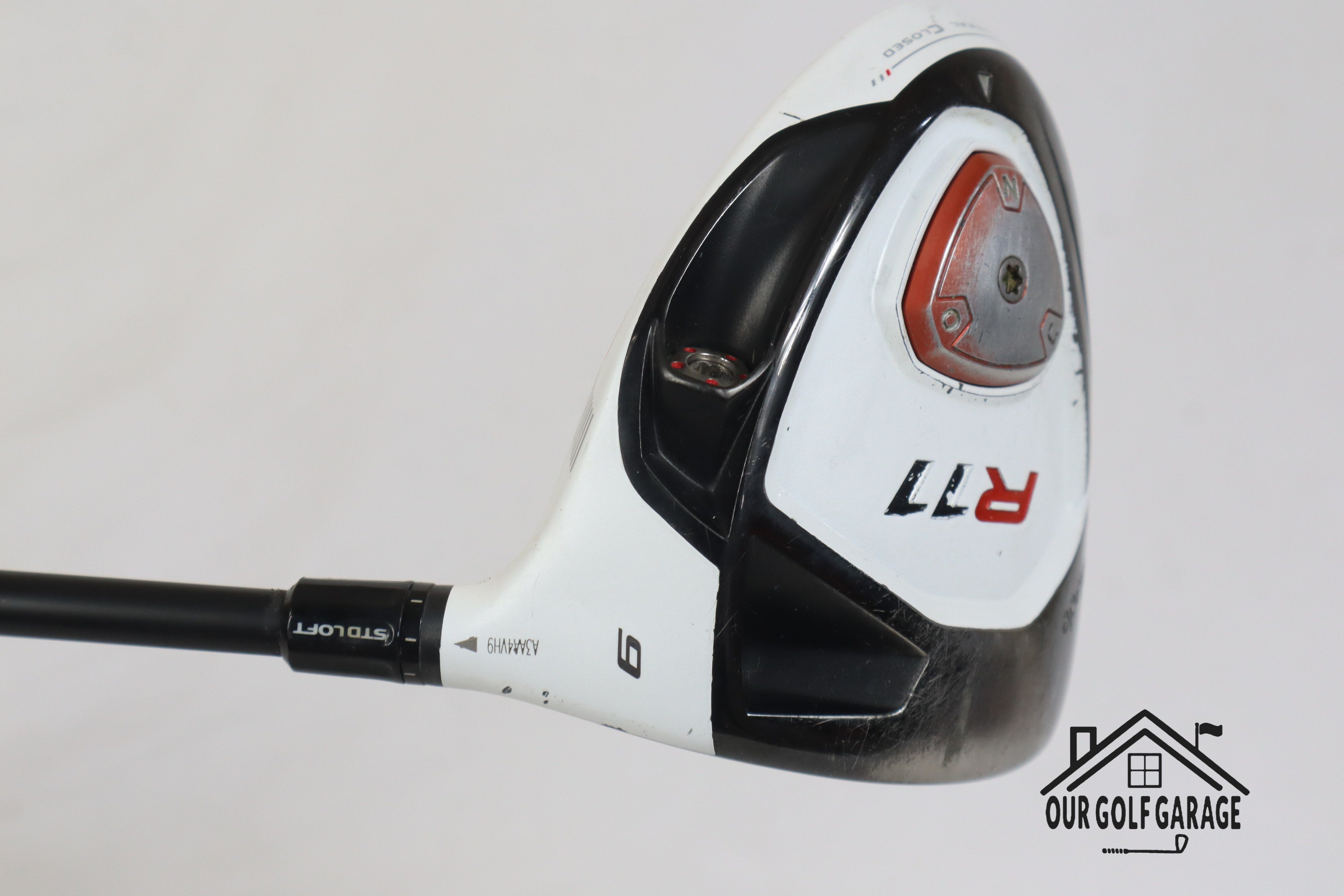 TaylorMade R11 9.0° Driver