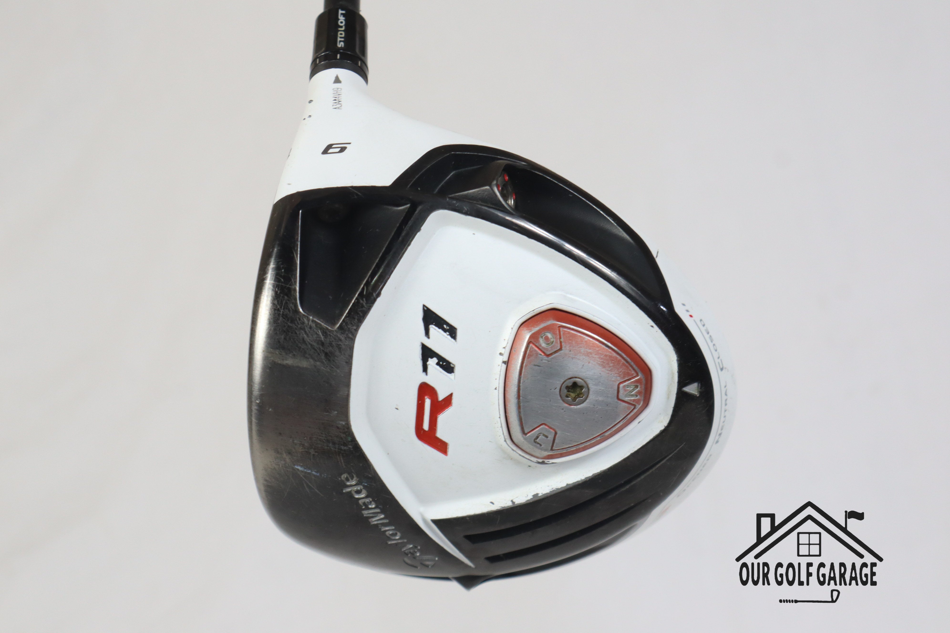 TaylorMade R11 9.0° Driver