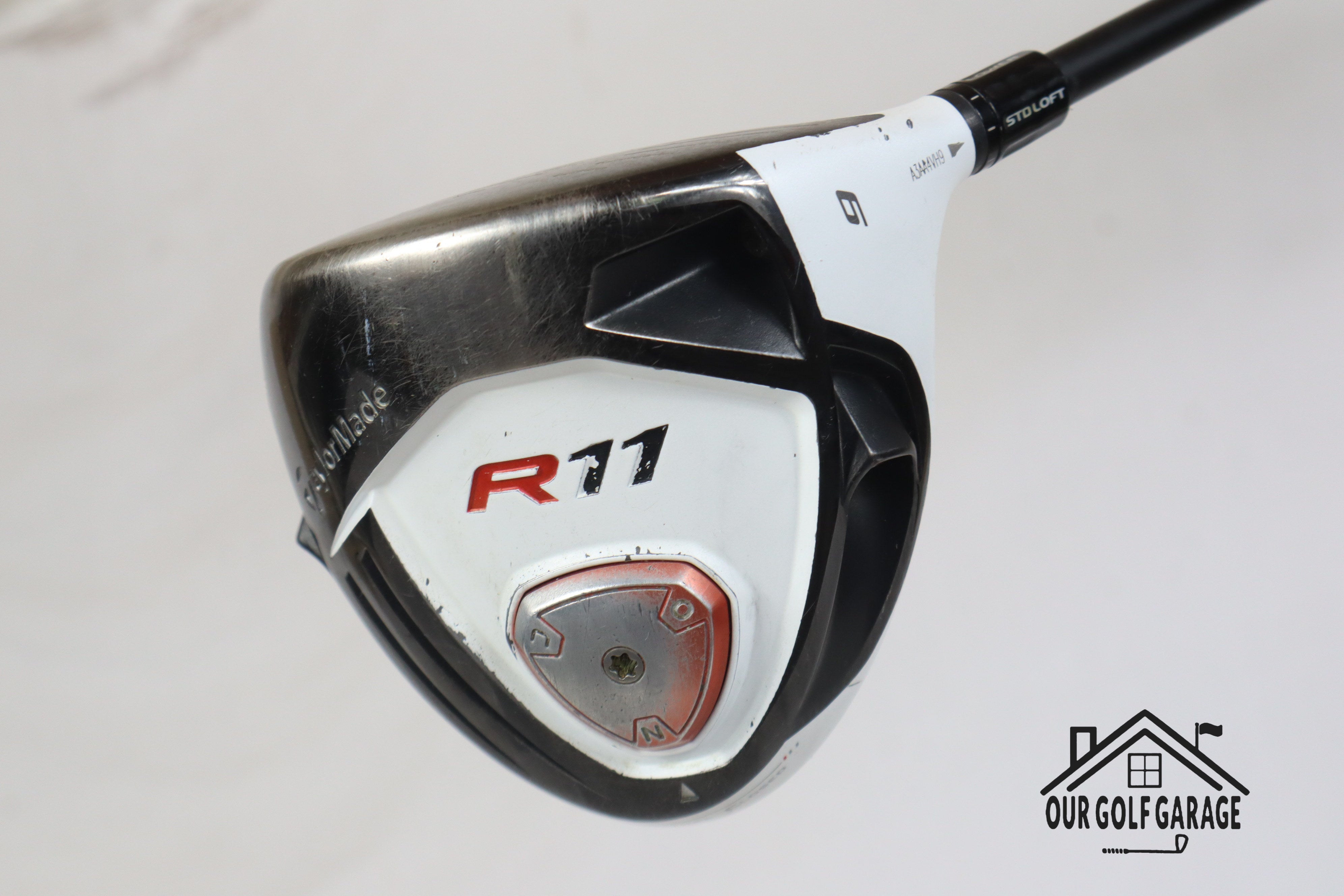 TaylorMade R11 9.0° Driver