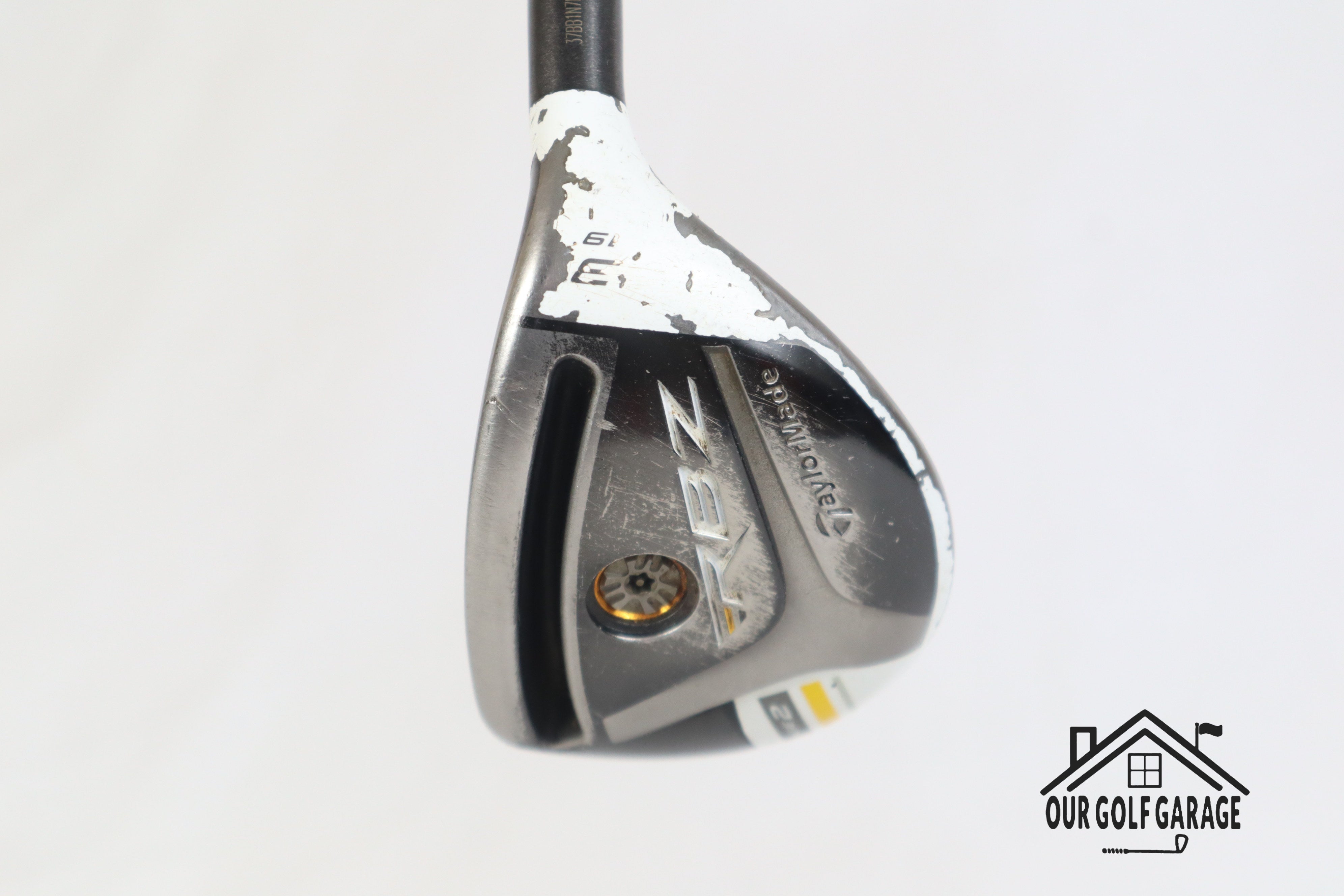 【 大感謝セール】 TaylorMade RBZ Stage 2 19° 3 Hybrid クラブ