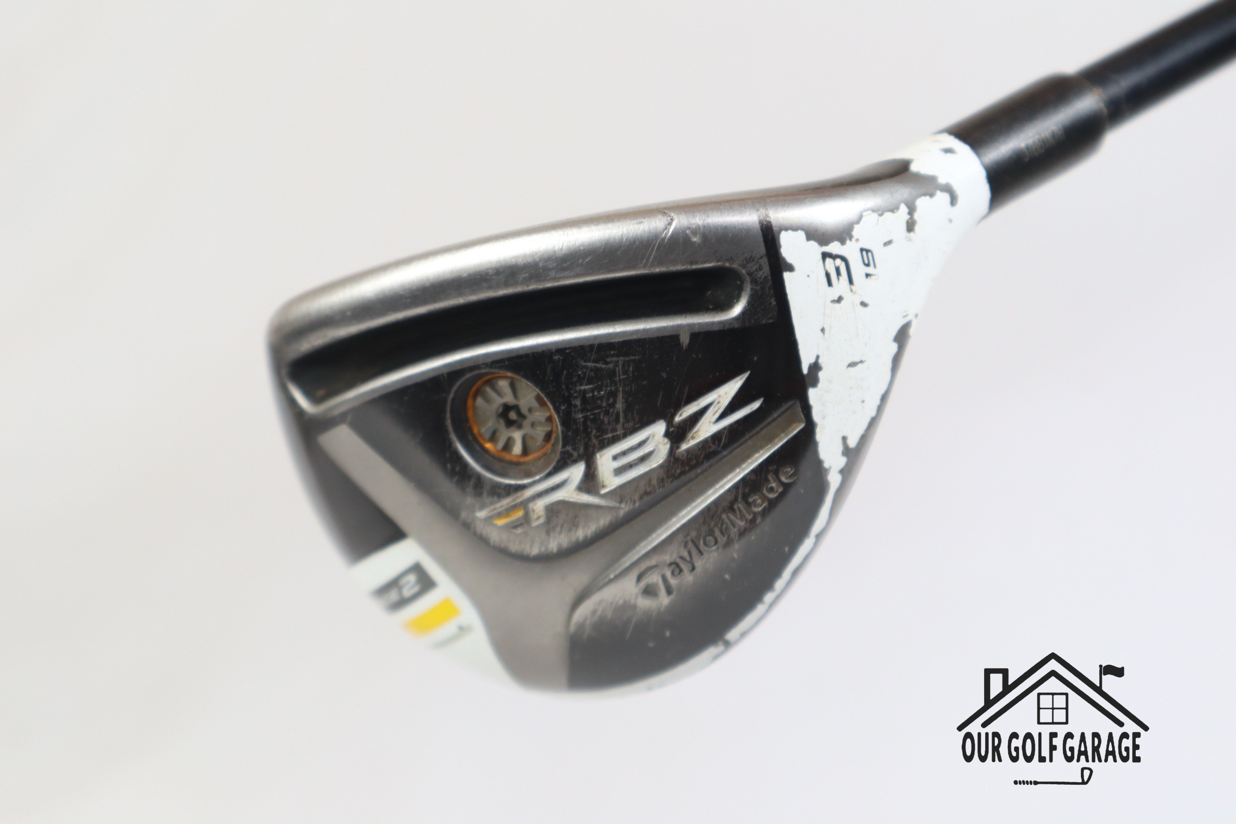 TaylorMade RBZ Stage 2 deals 3 wood 19 rescue golf club