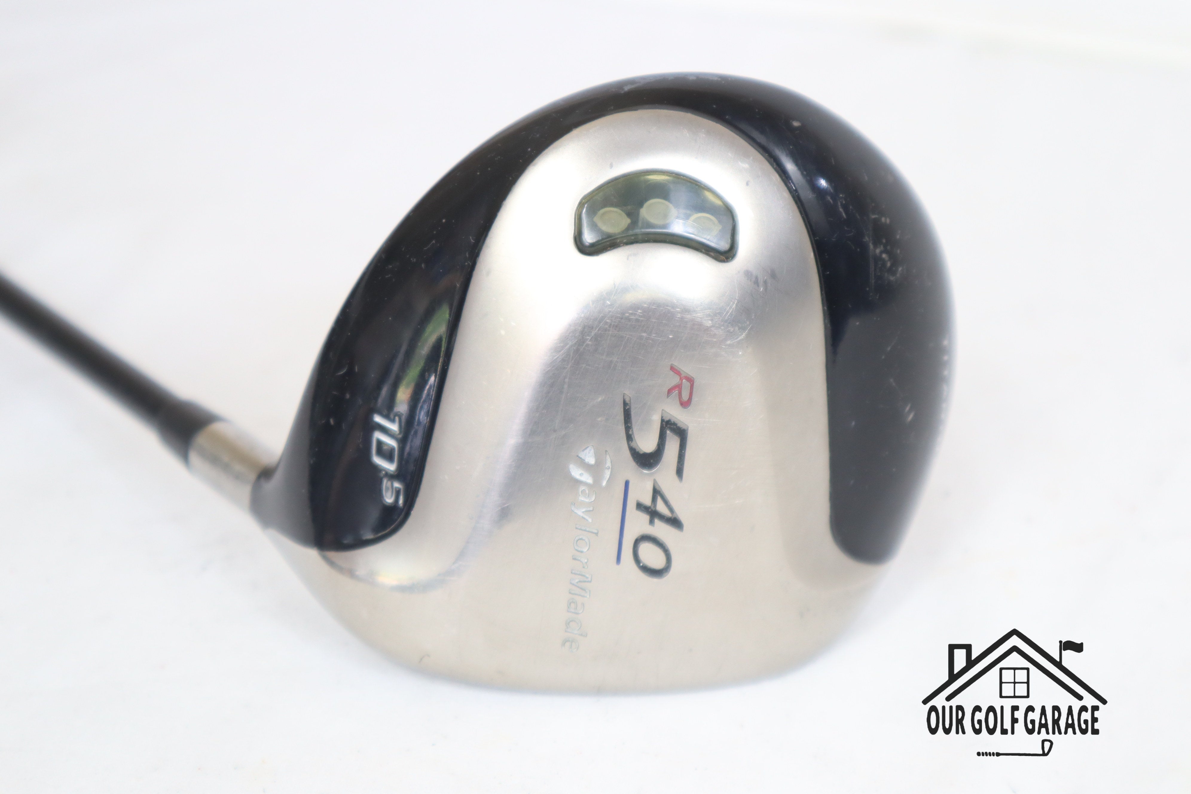 Ladies TaylorMade R540 10.5° Driver