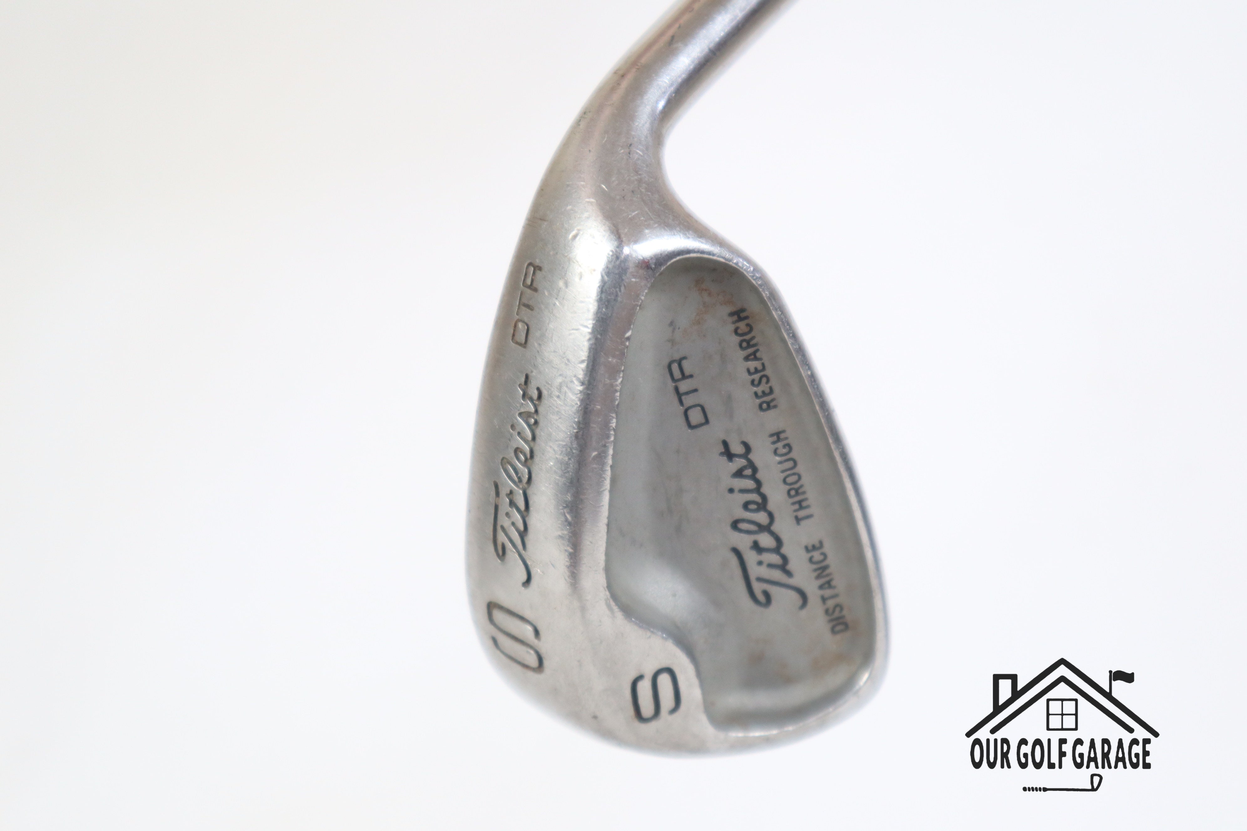 Titleist DTR S Wedge