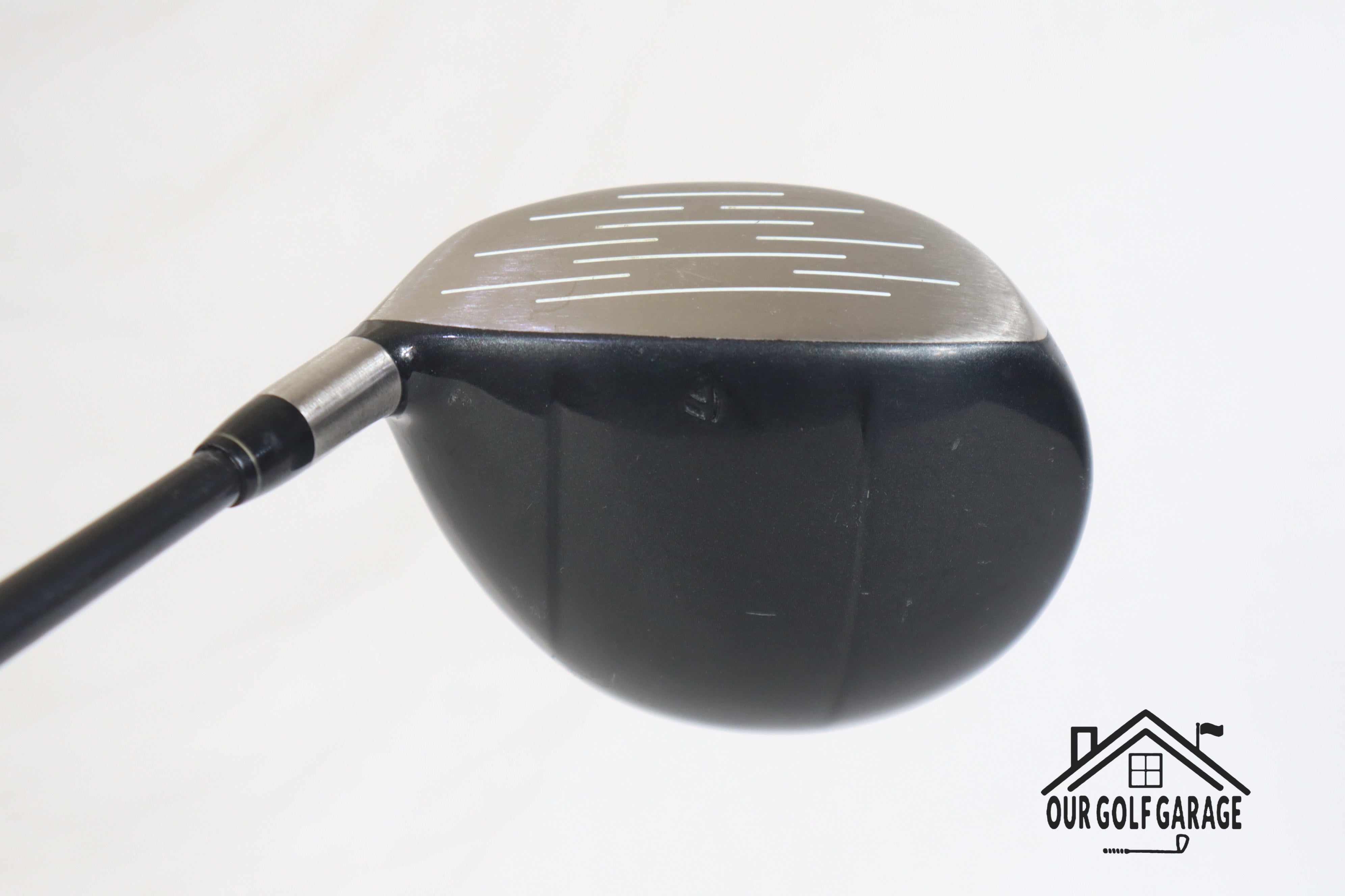 TaylorMade 360Ti 9.5° Driver