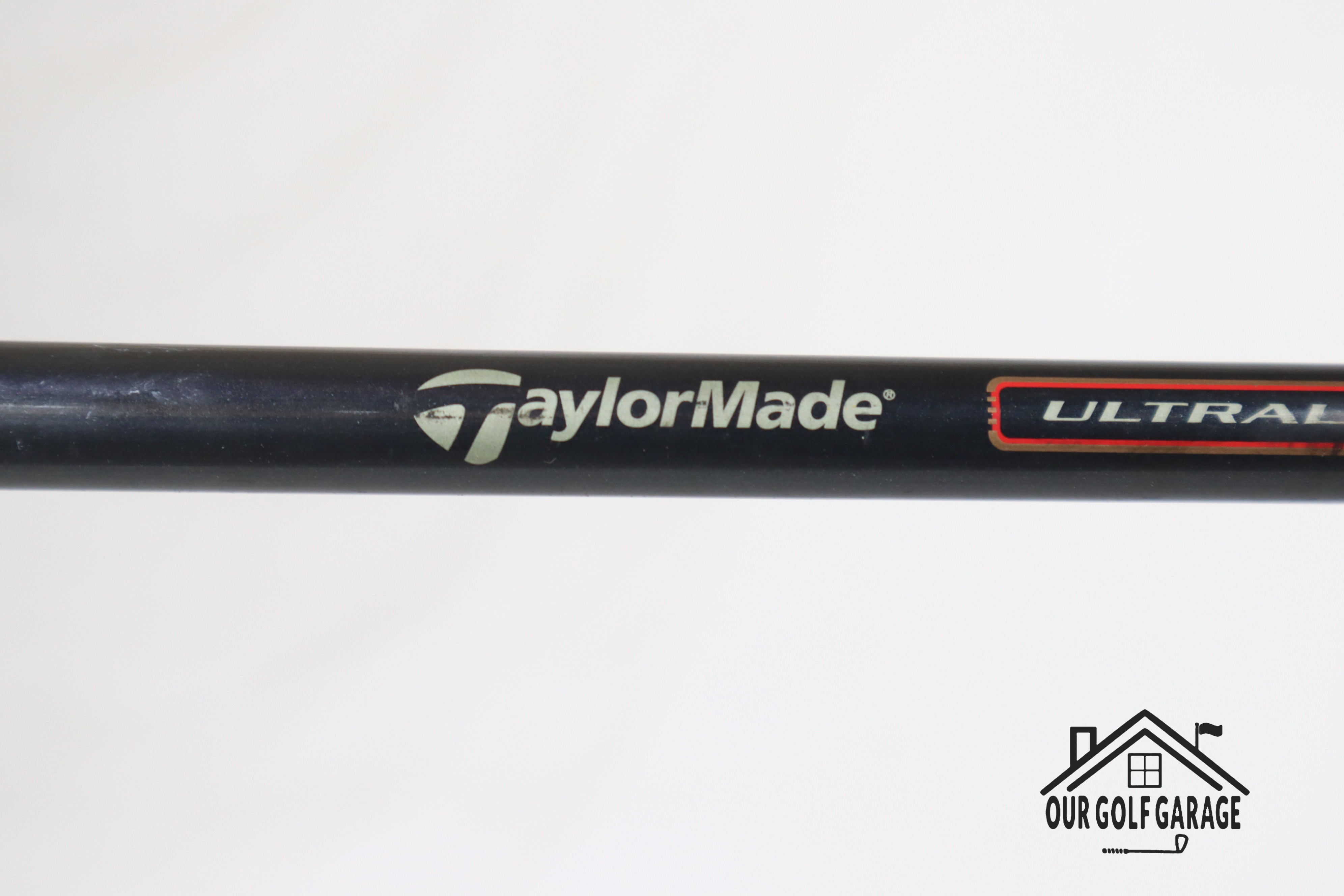 TaylorMade 360Ti 9.5° Driver