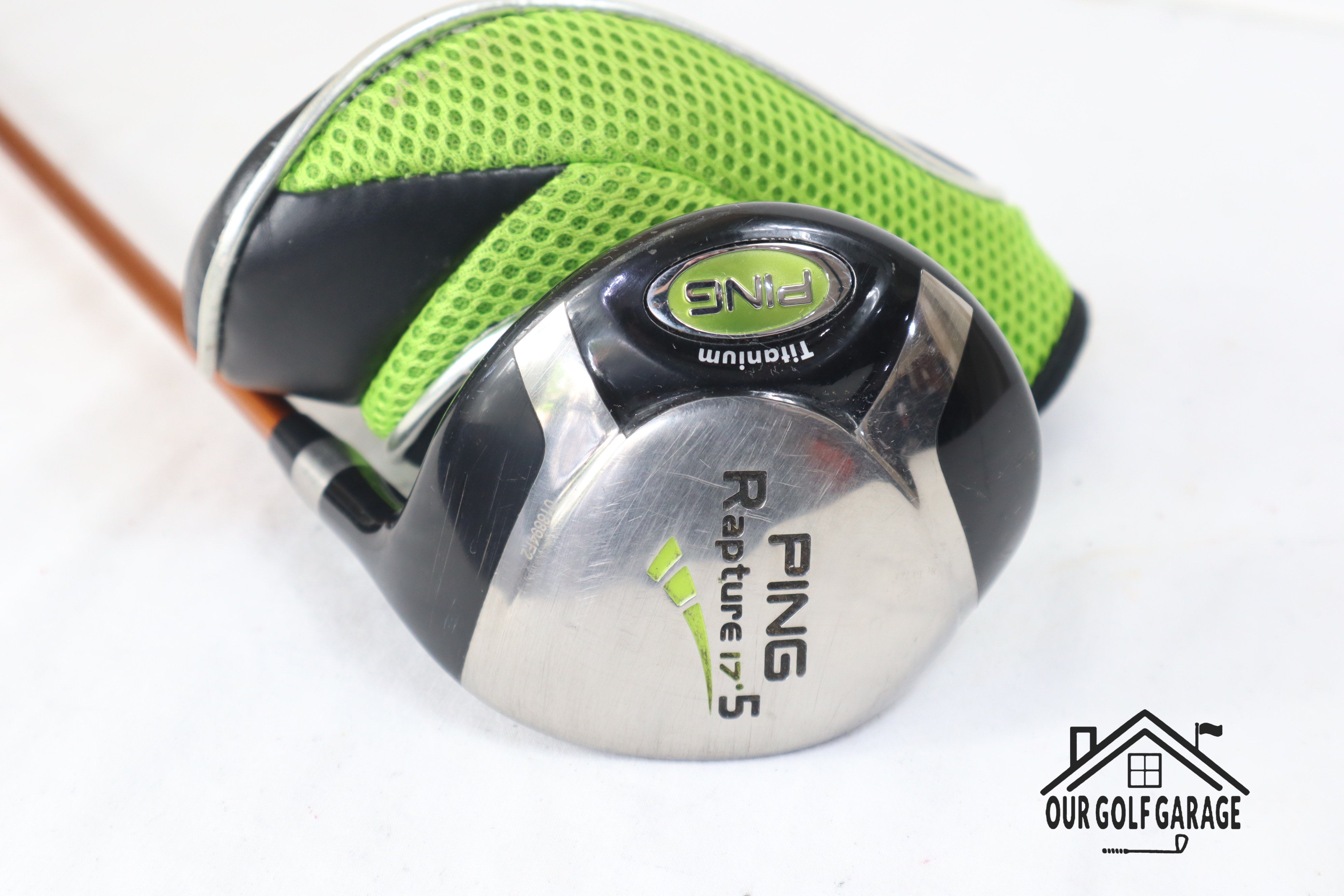 Ping Rapture 17° 5 Wood + HC