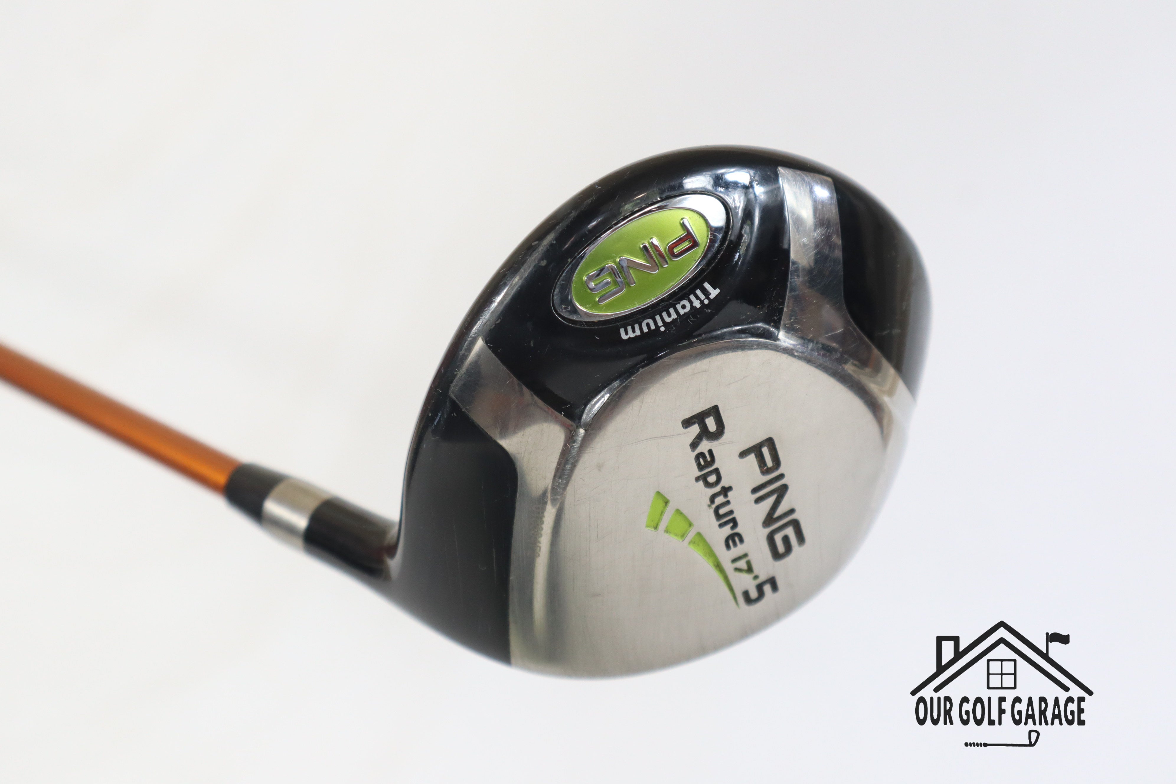 Ping Rapture 17° 5 Wood + HC