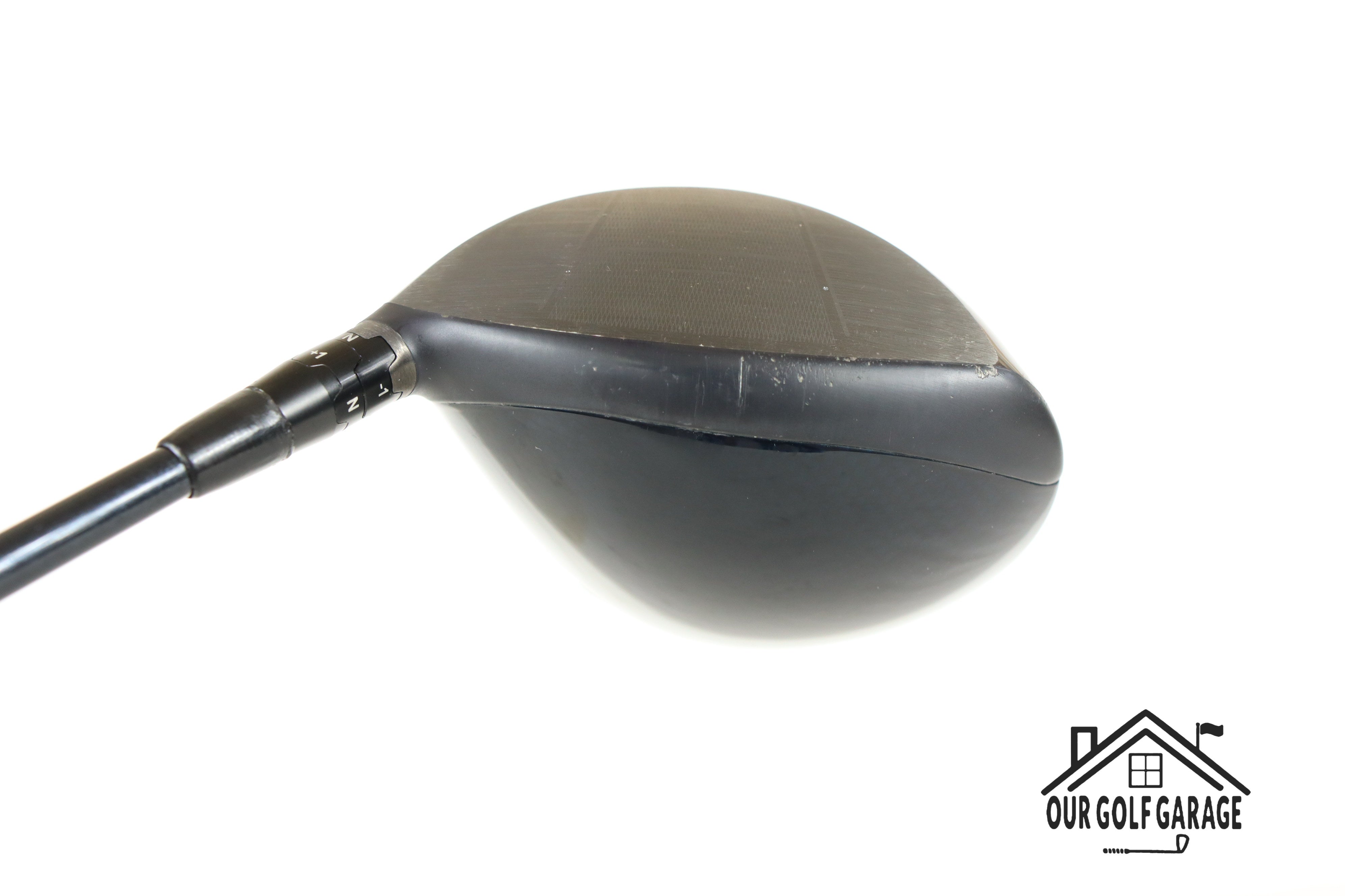 Callaway Paradym Triple Diamond 8.0° Driver (Tour AD Shaft)