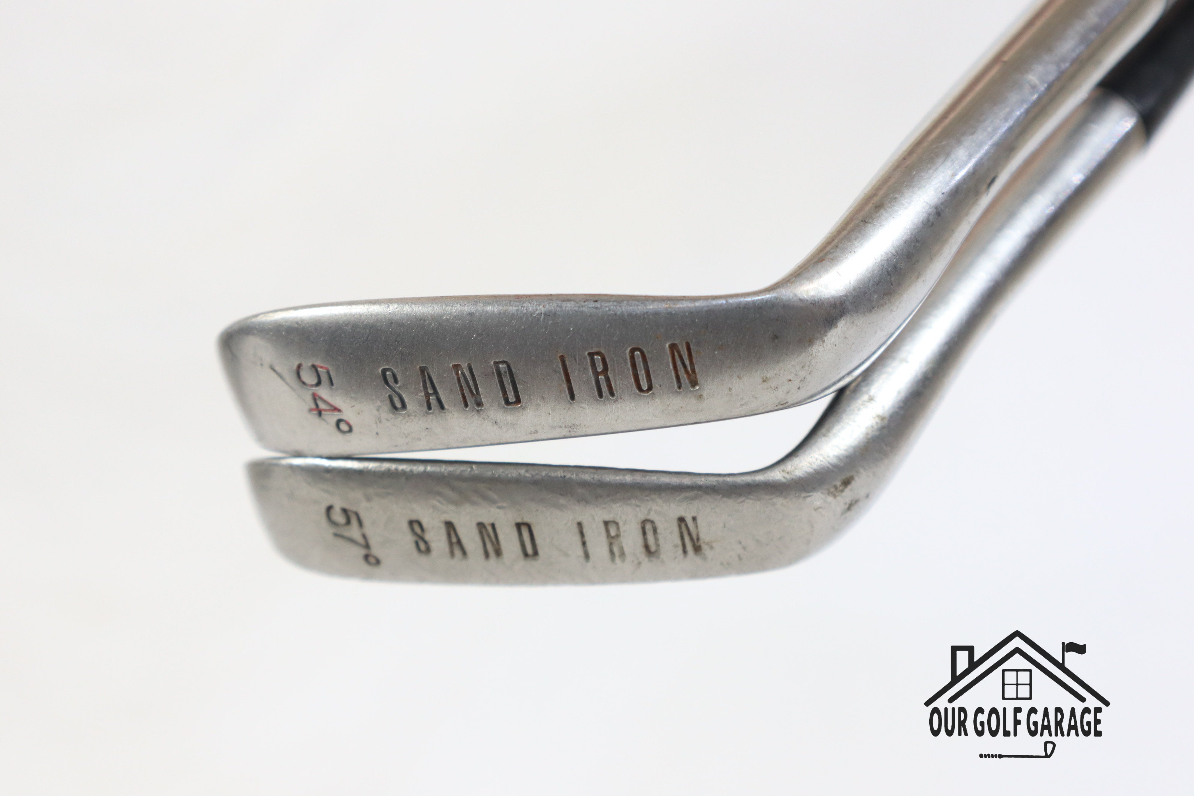 Cobra Greg Norman Wedge Set (54°, 57°)