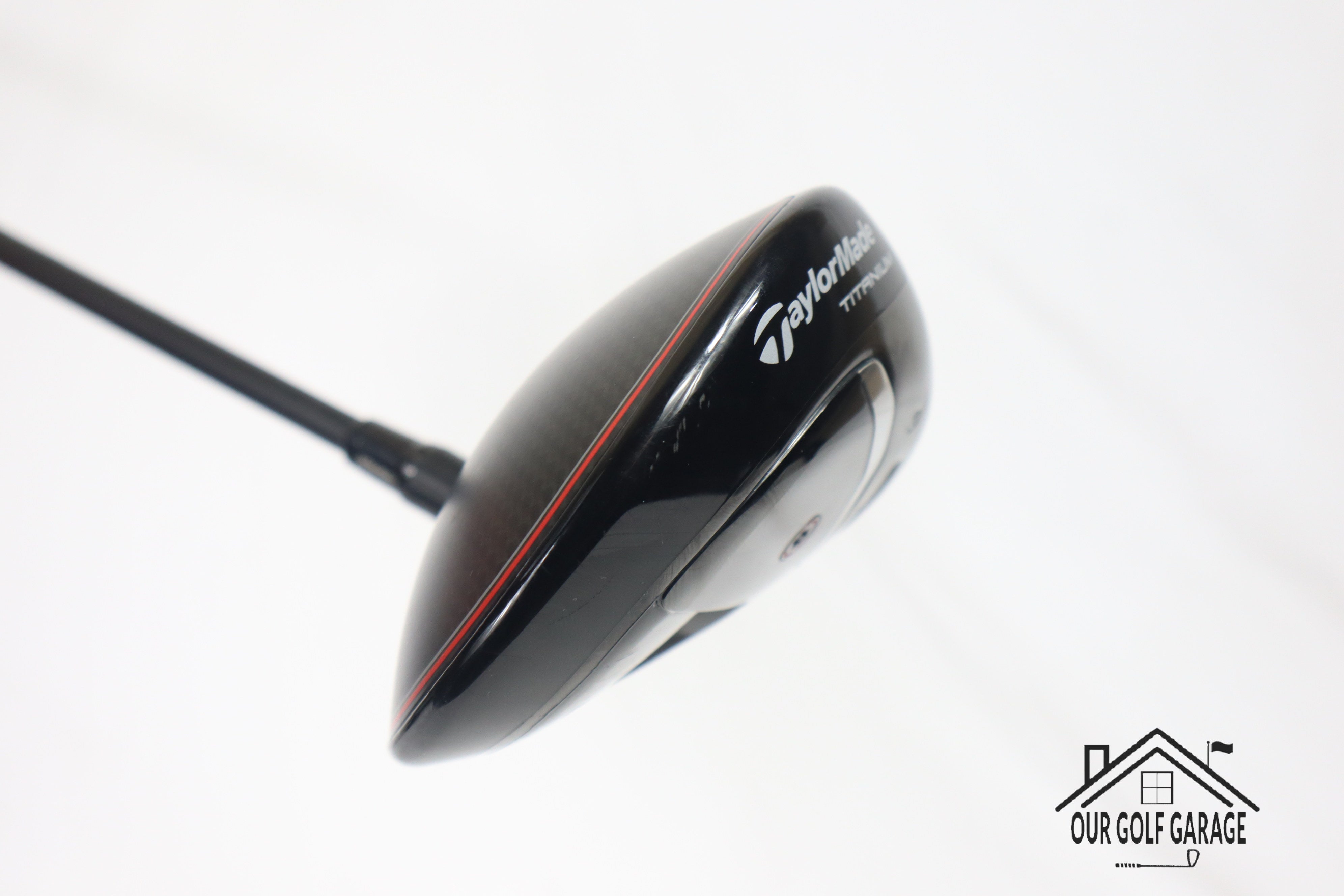 TaylorMade Original One (Tour AD) 11.5° Mini Driver + HC
