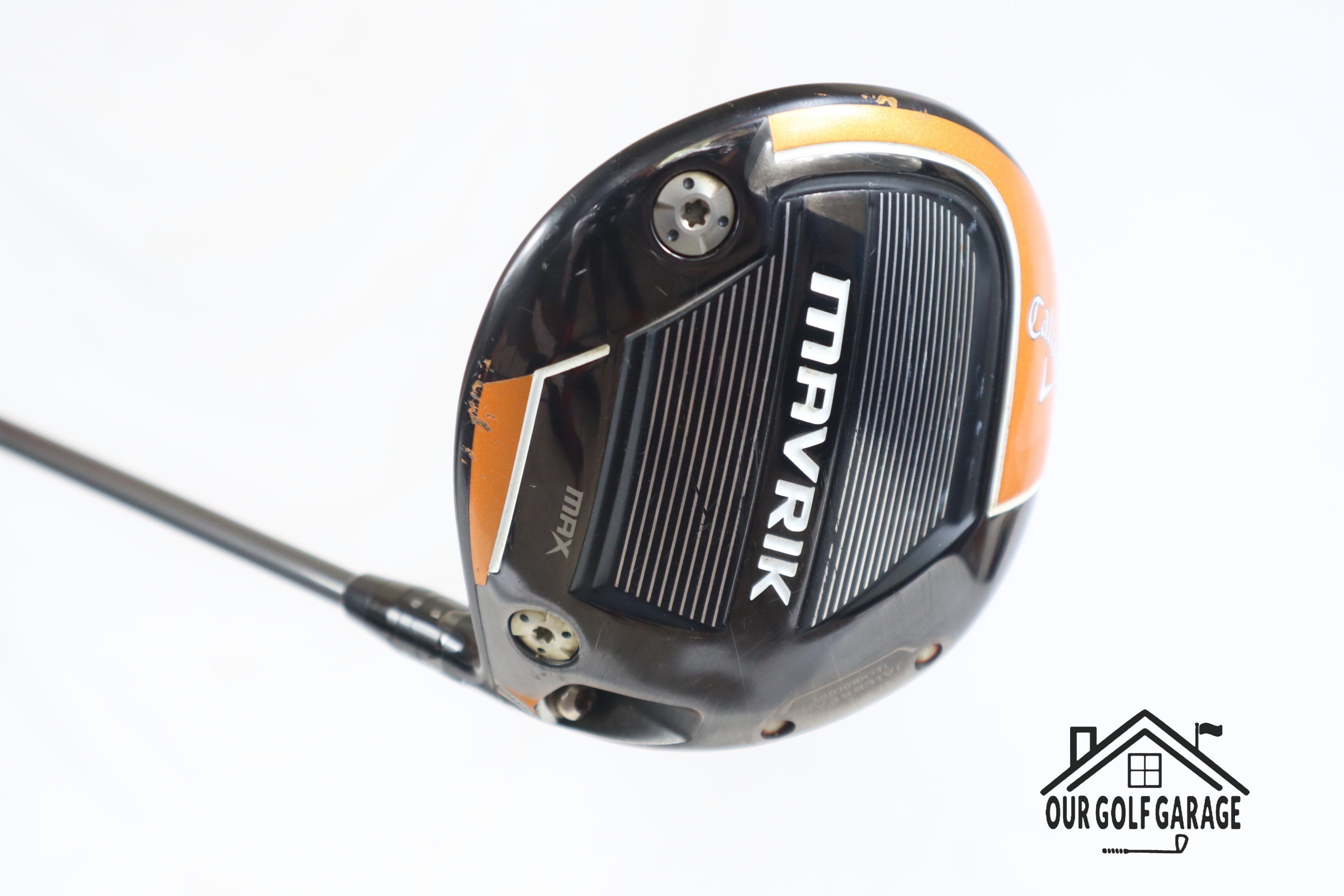 Callaway Mavrik Max 9.0° Driver