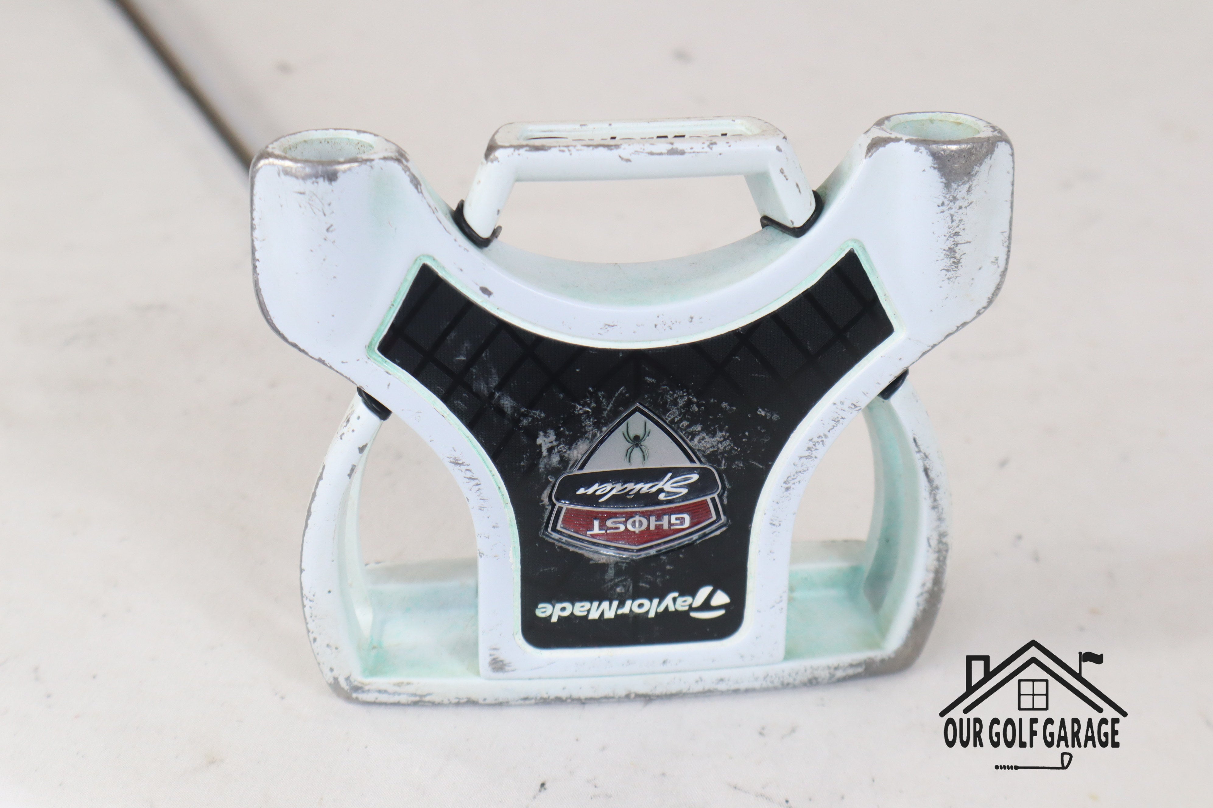 TaylorMade Spider Ghost Mallet Putter