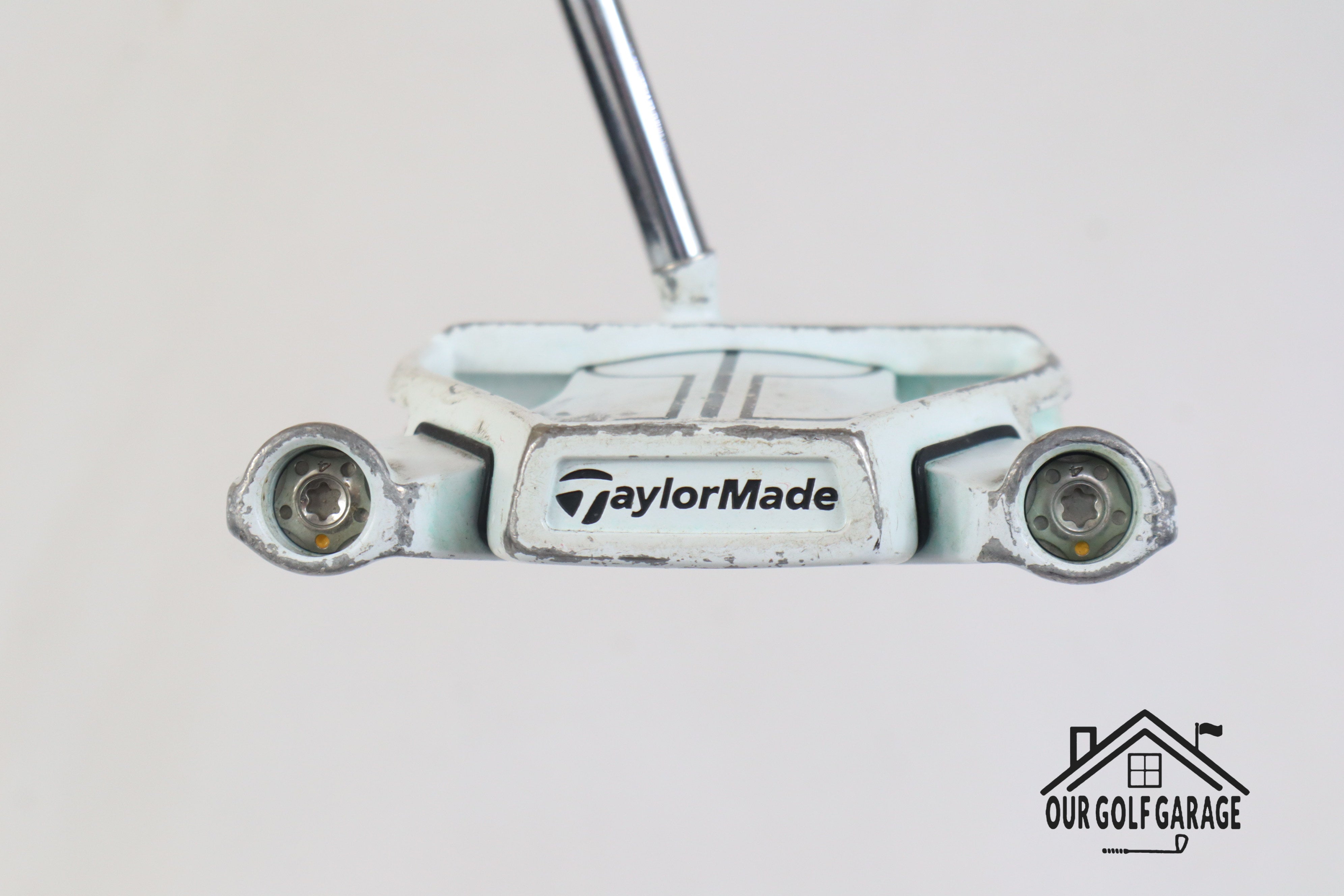 TaylorMade Spider Ghost Mallet Putter