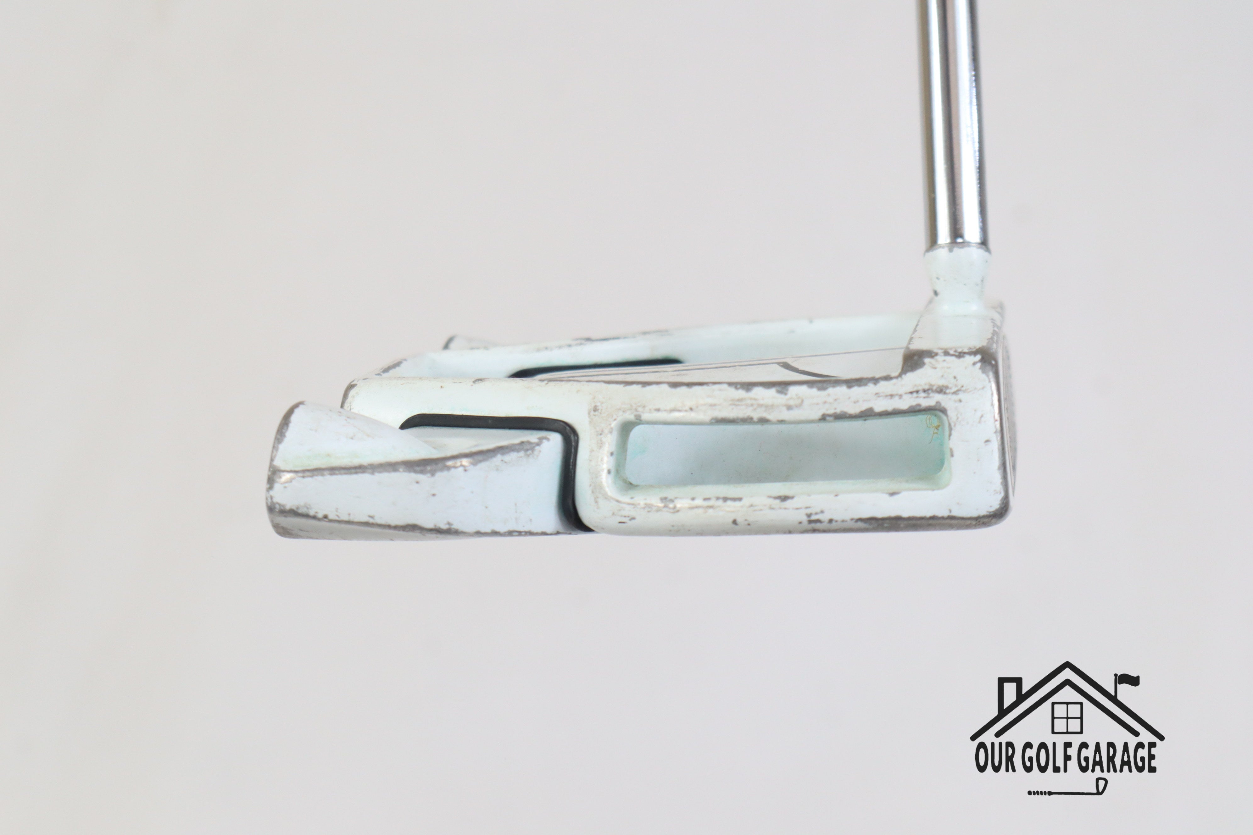 TaylorMade Spider Ghost Mallet Putter