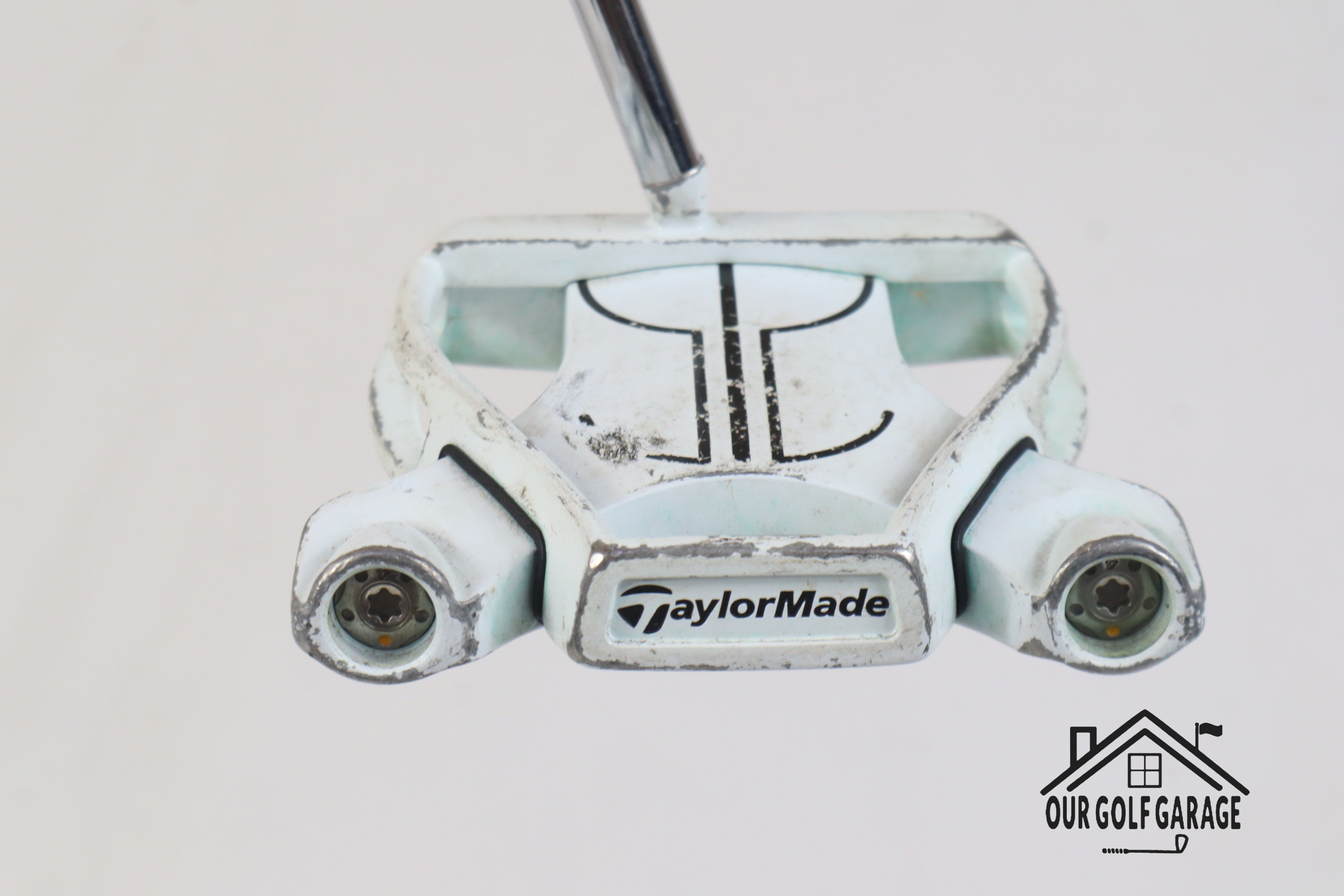 TaylorMade Spider Ghost Mallet Putter