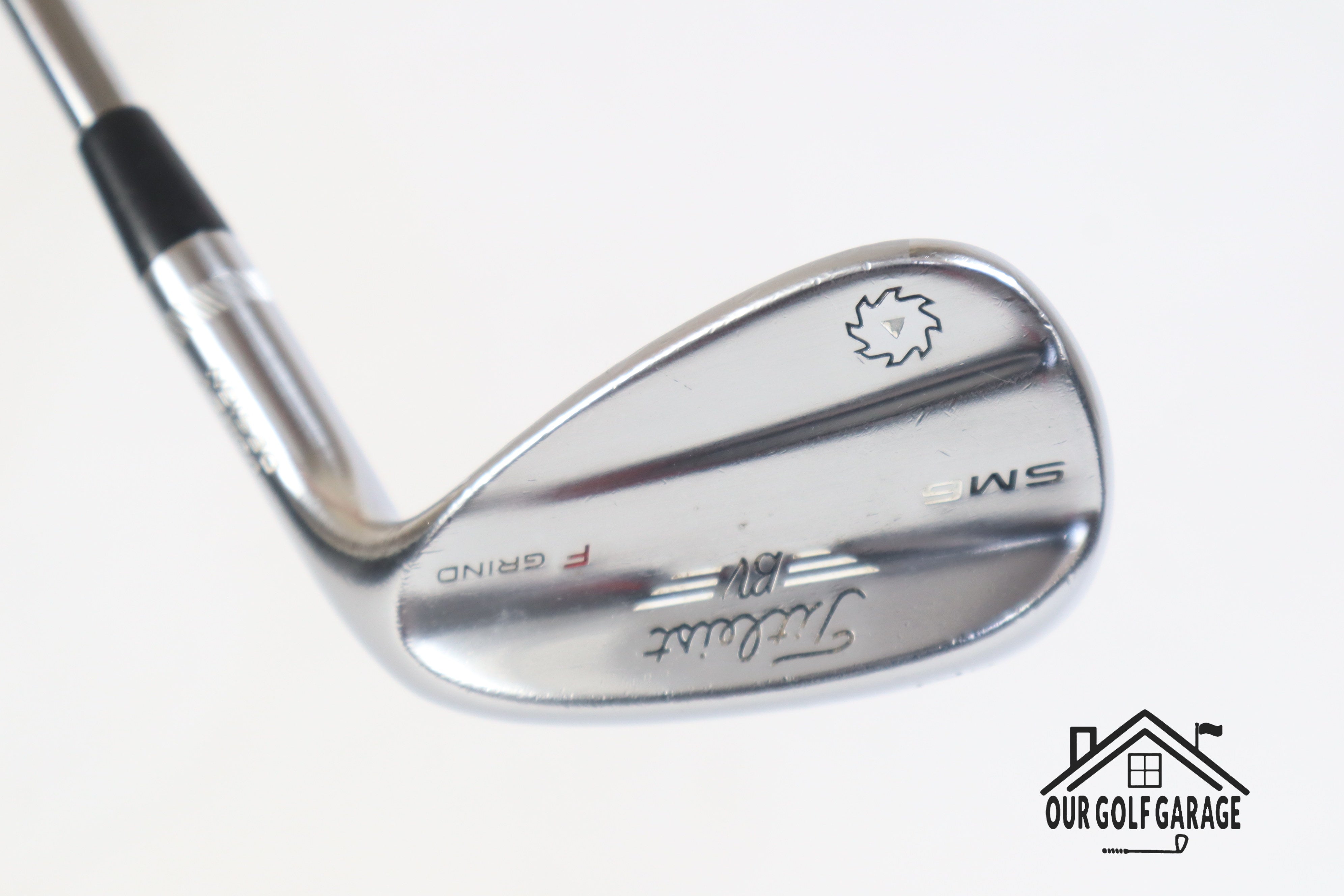 Titleist SM6 F Grind 52° Wedge