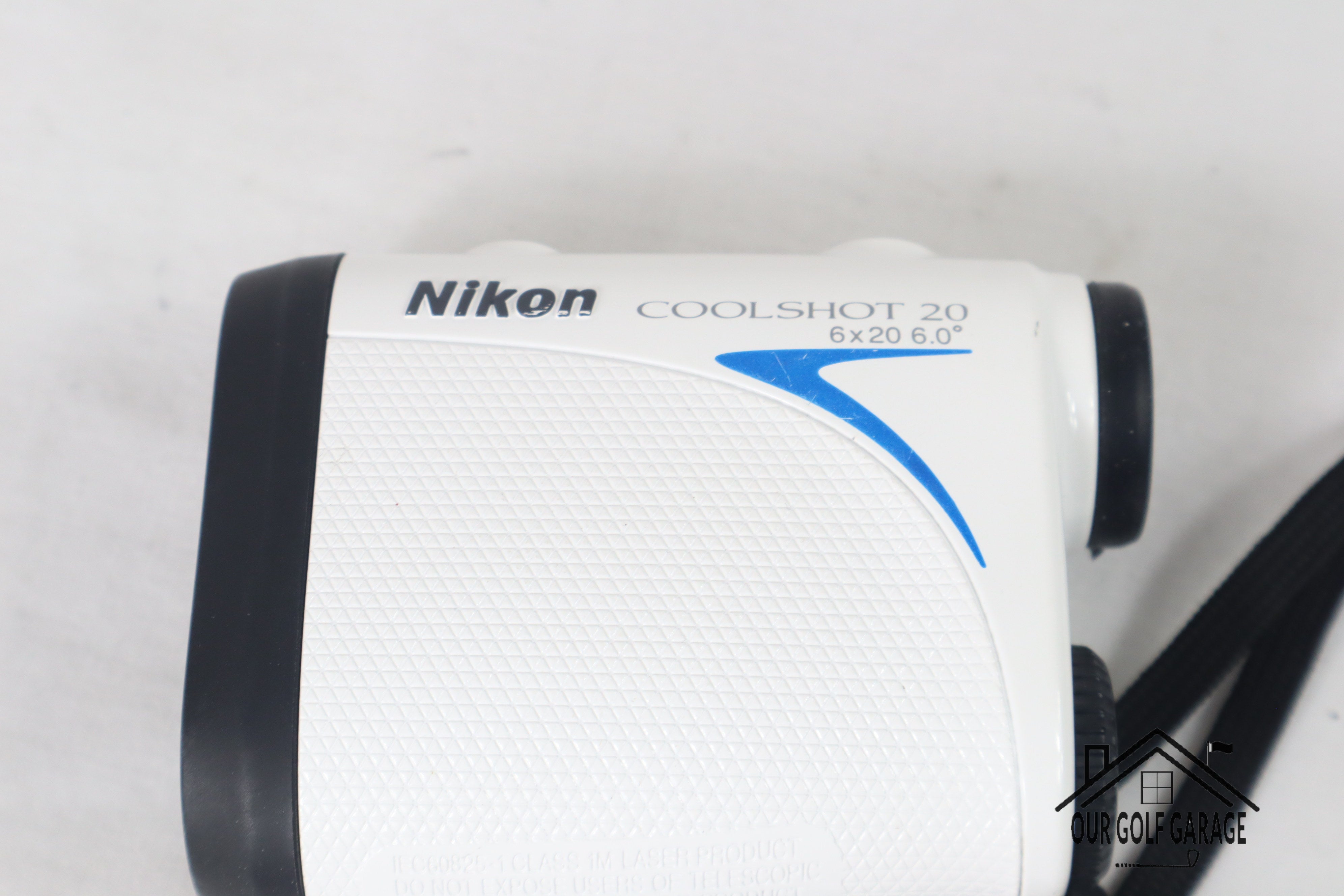 NIKON Coolshot 20 Golf Rangefinder