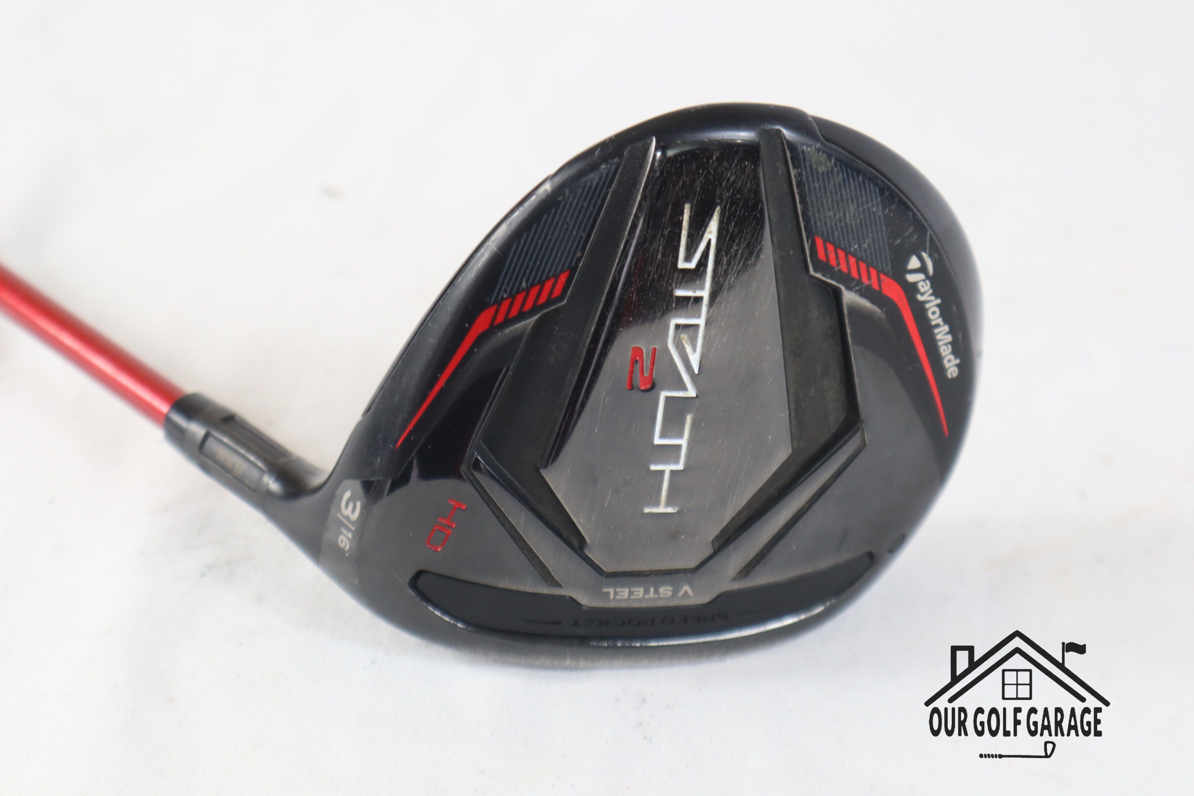 TaylorMade Stealth 2 HD 16° 3 Wood