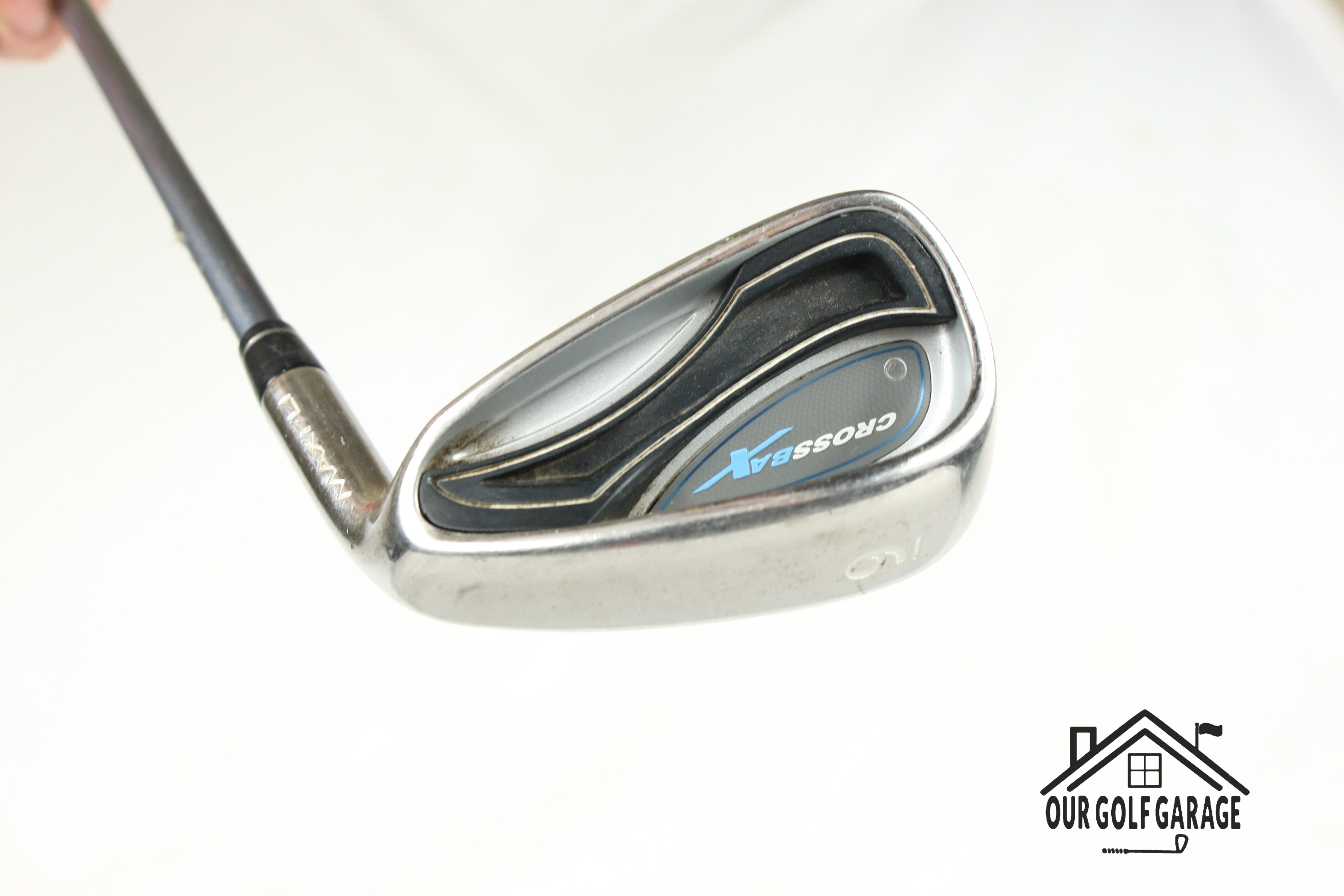 Ladies Maxfli Crossbax 9 Iron