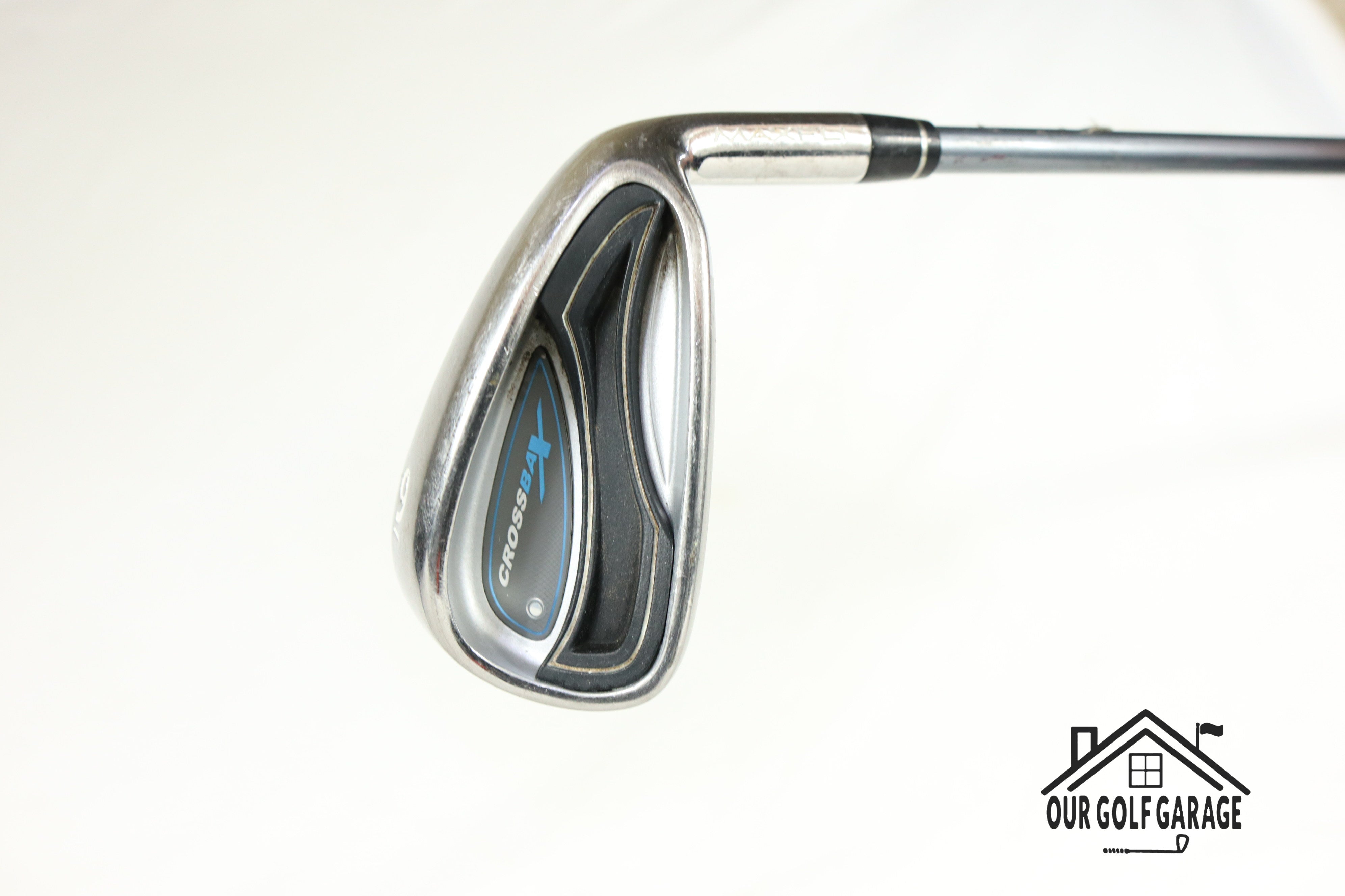 Ladies Maxfli Crossbax 9 Iron