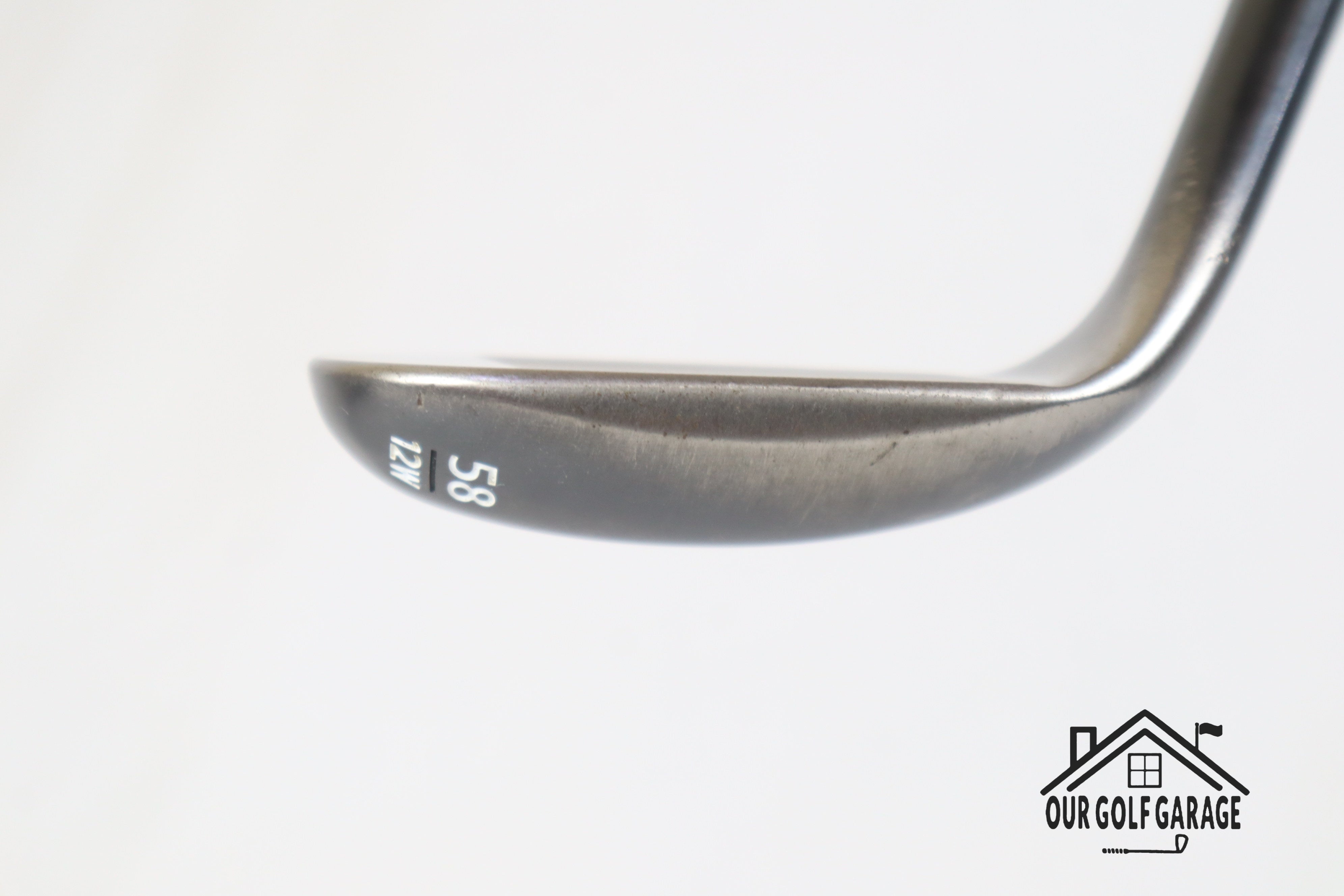 Callaway Jaws Raw 58° Wedge