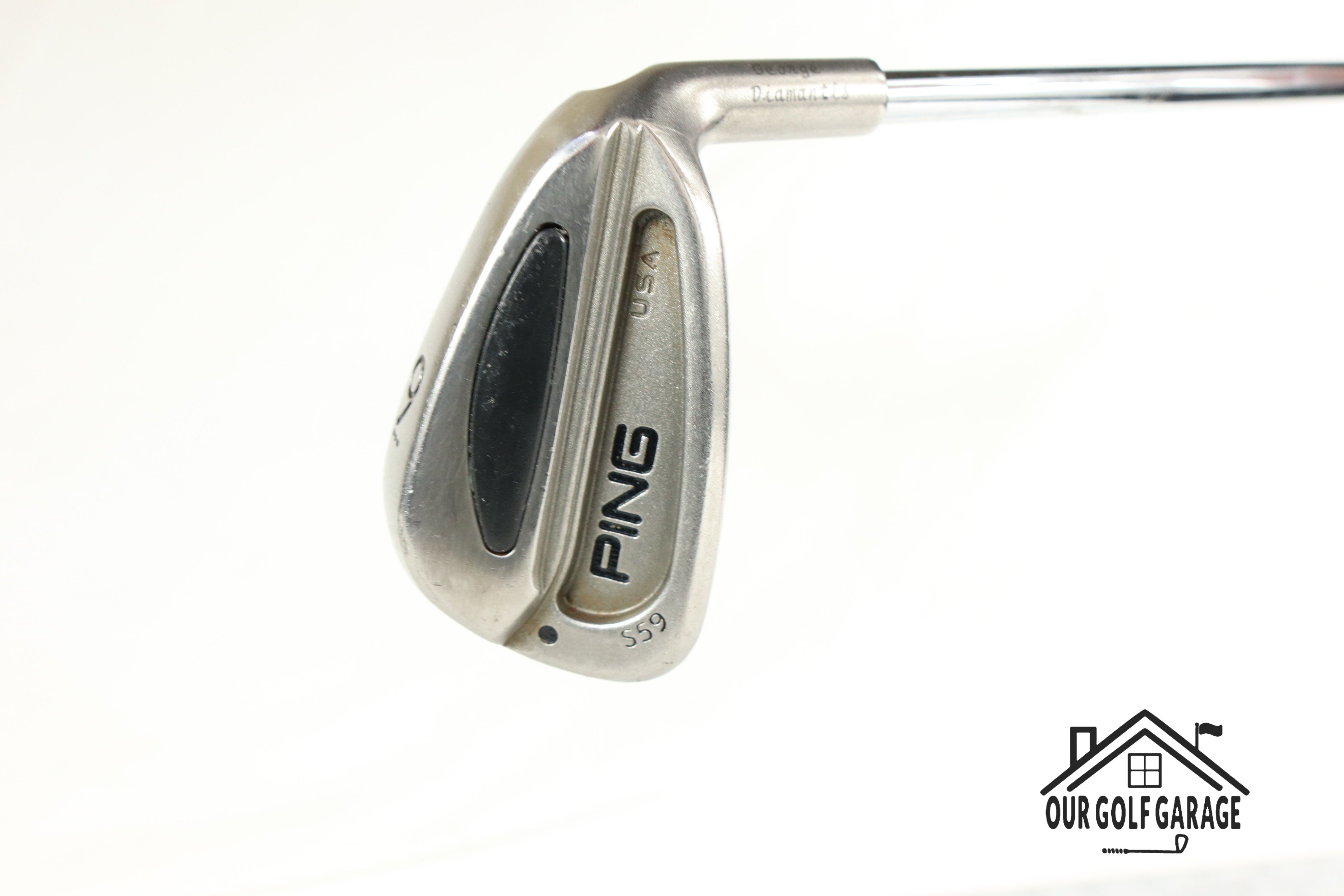 Ping S59 Black Dot 9 Iron