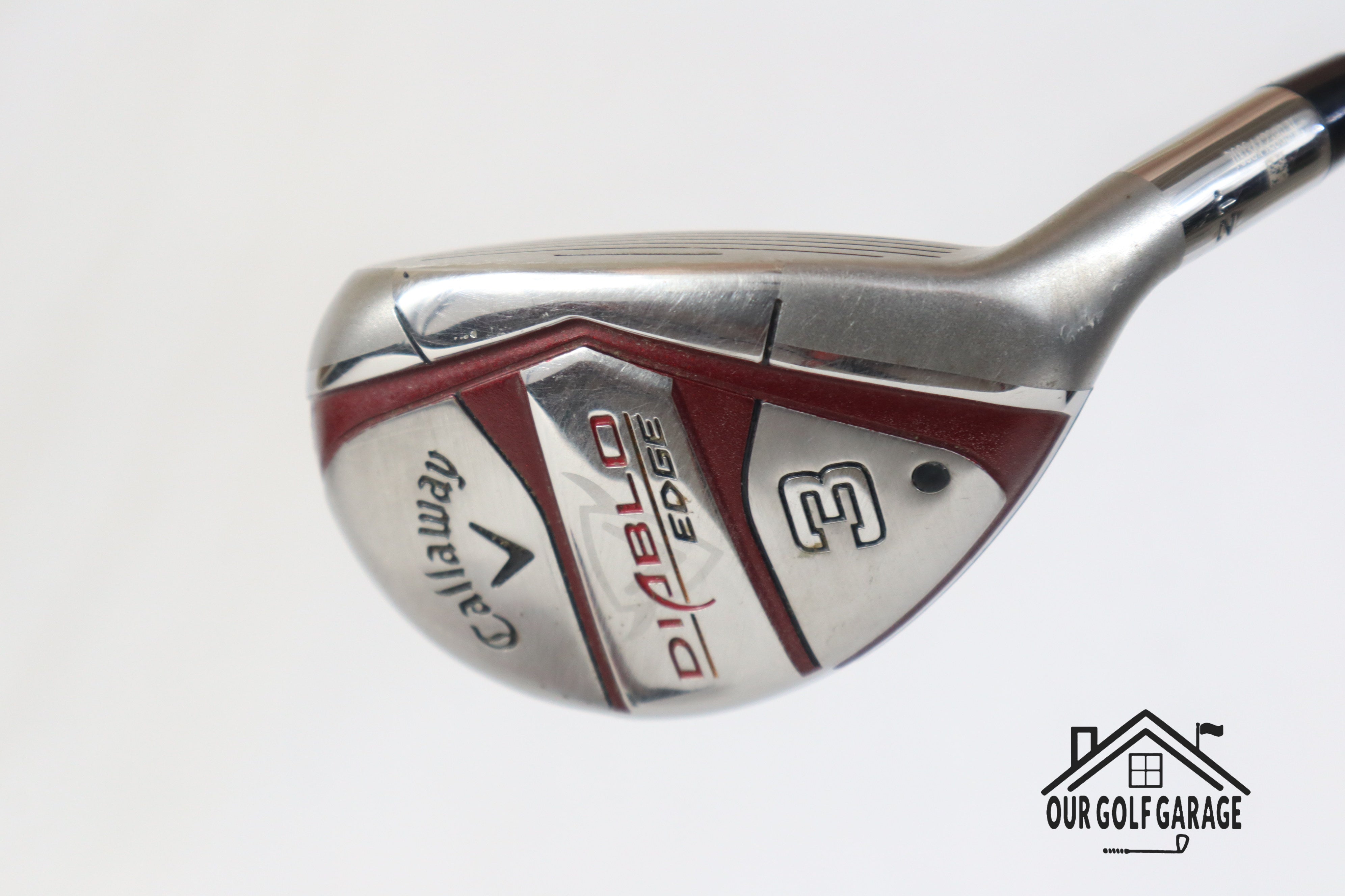 Callaway Diablo Edge 21° 3 Hybrid + HC