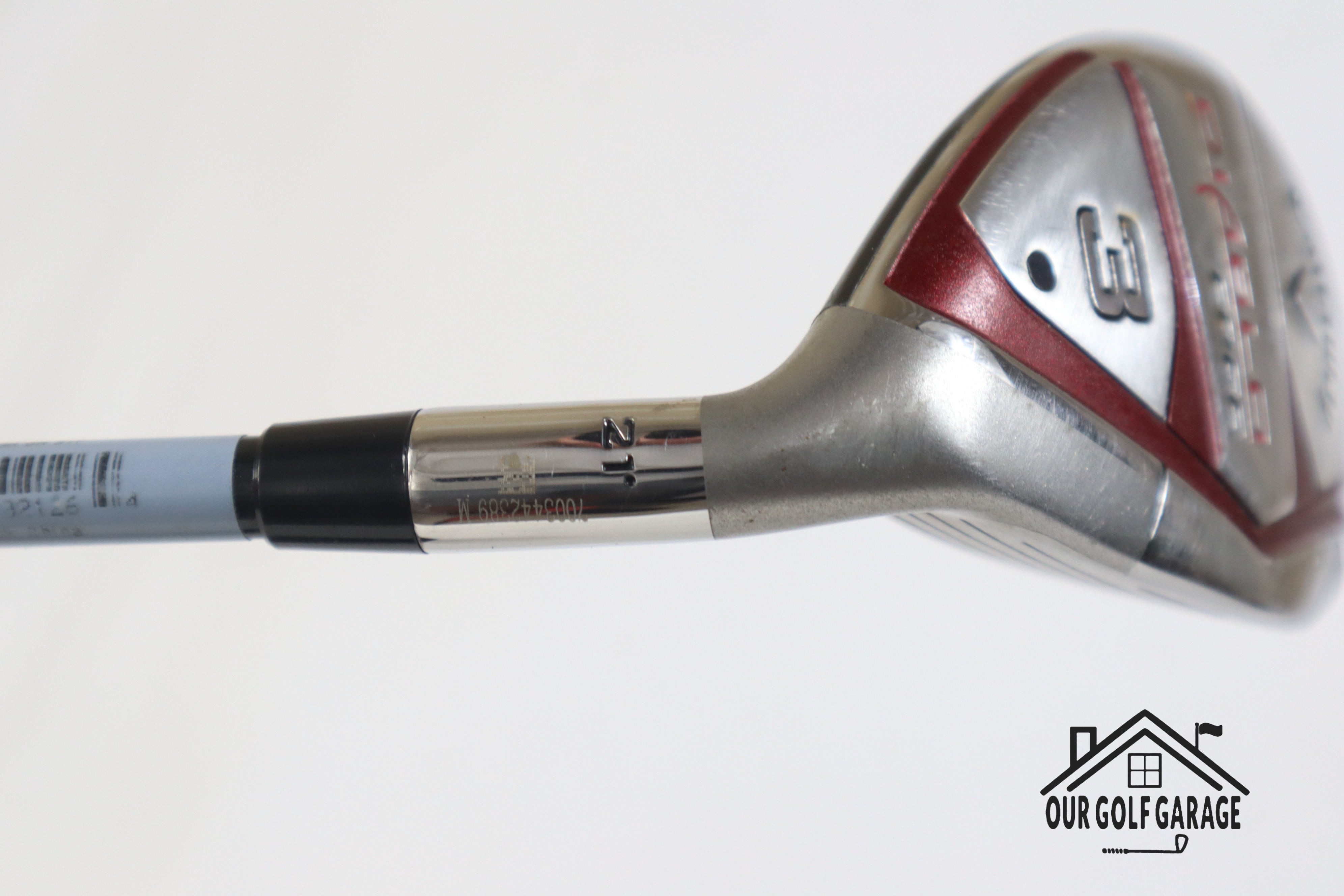 Callaway Diablo Edge 21° 3 Hybrid + HC